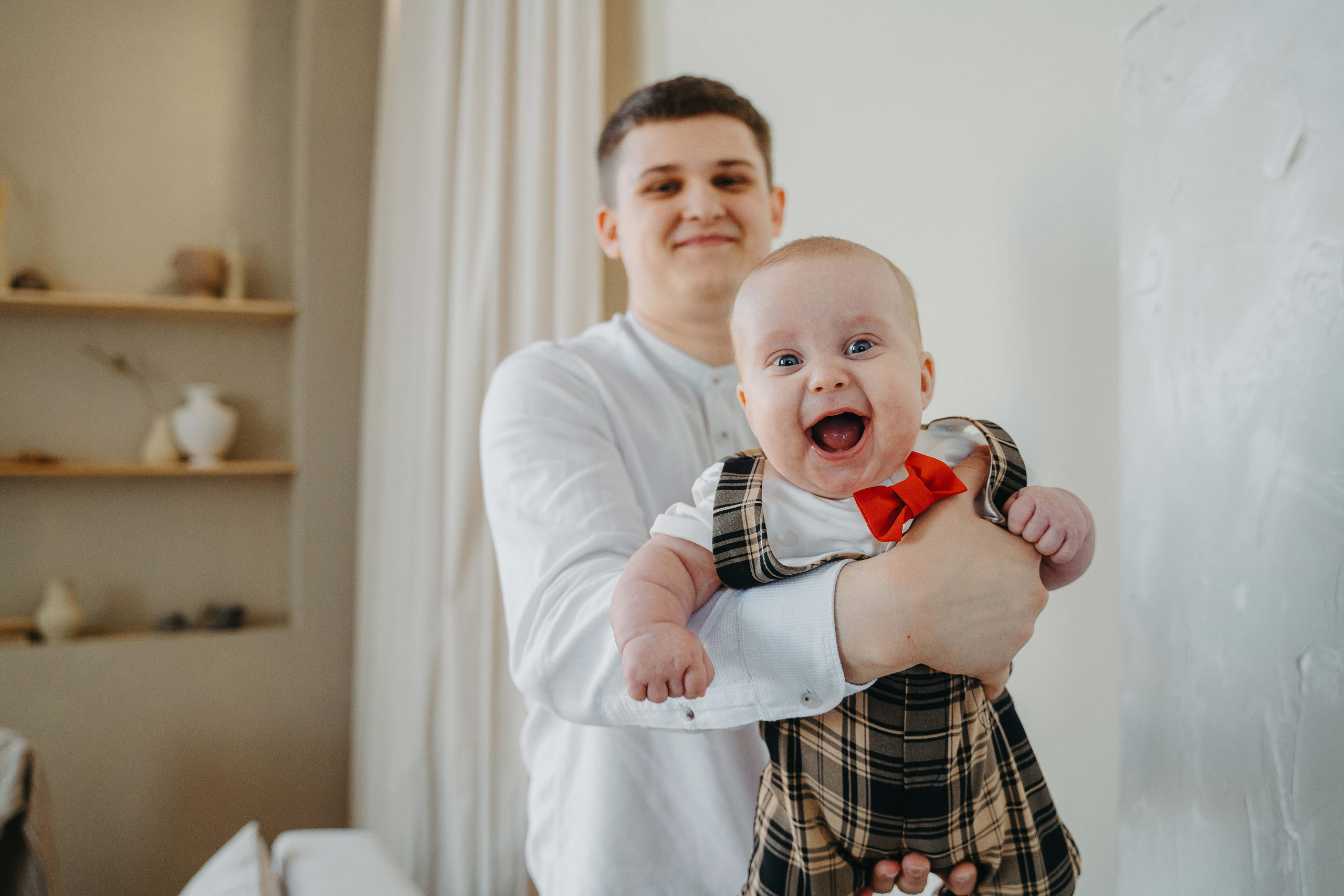 Первая фотосессия. Андрей Варсан. Фотограф в Красноярске