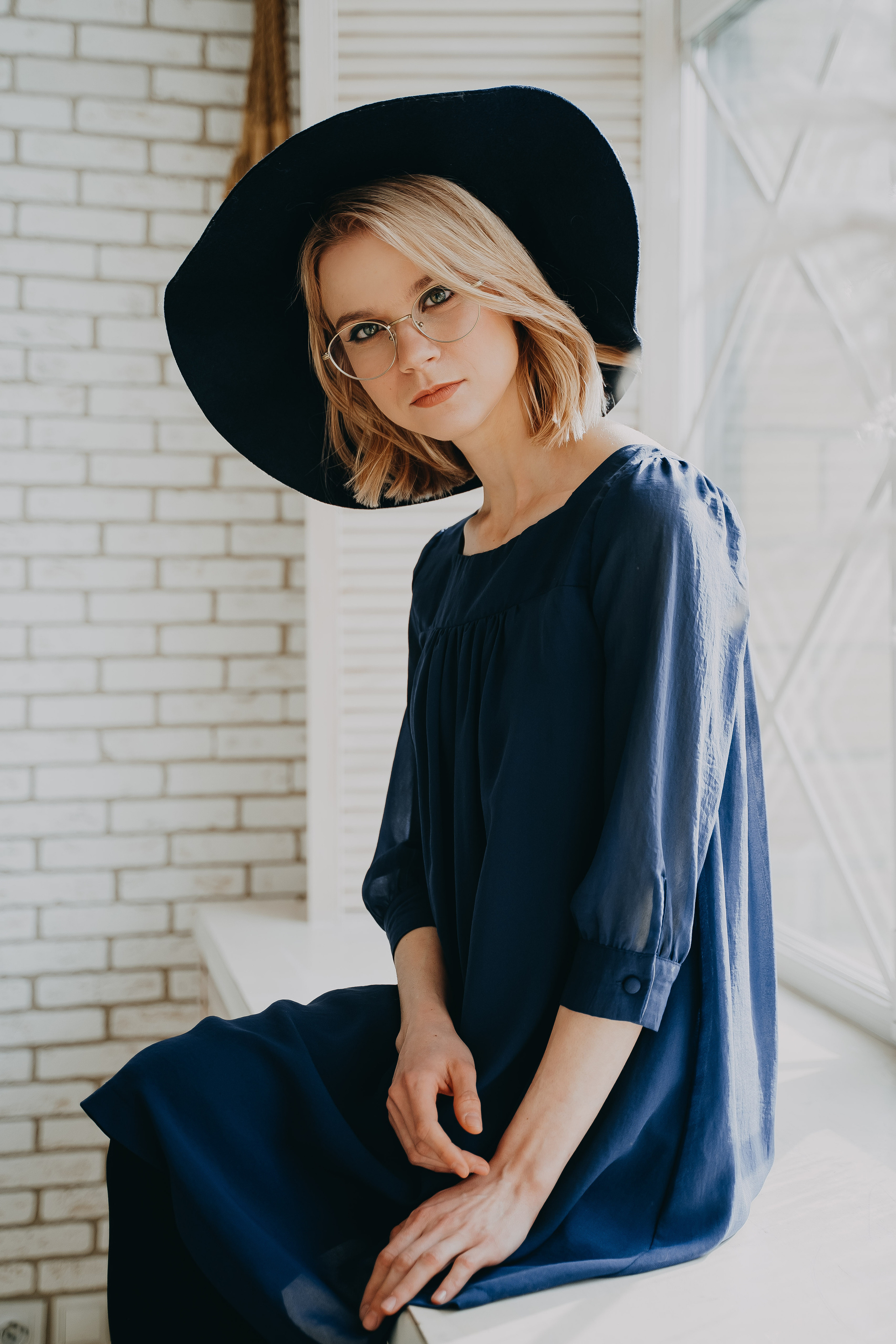 В студии. Андрей Варсан. Фотограф в Красноярске