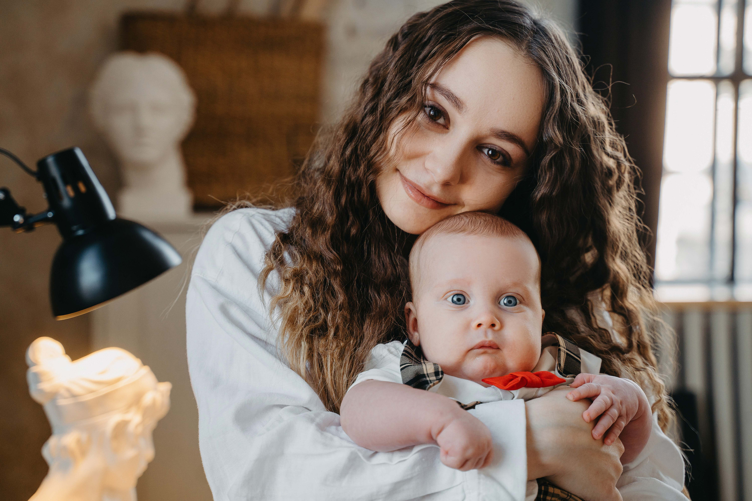 Первая фотосессия. Андрей Варсан. Фотограф в Красноярске