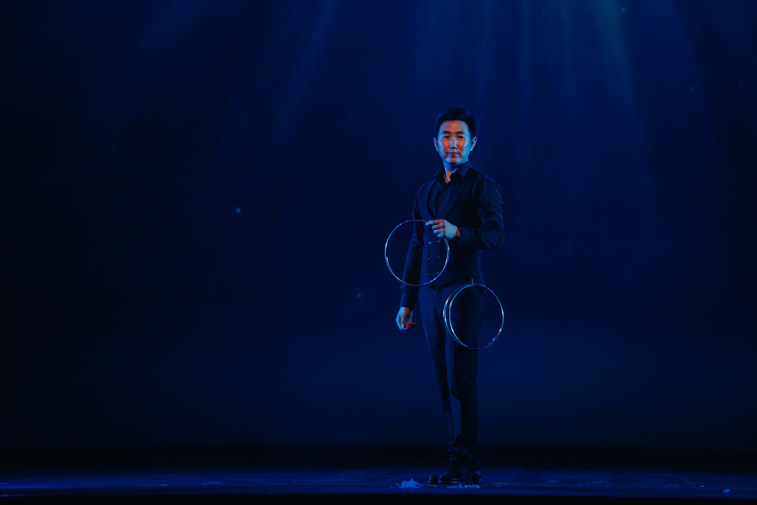 Магия. Концерт. Андрей Варсан. Фотограф в Красноярске