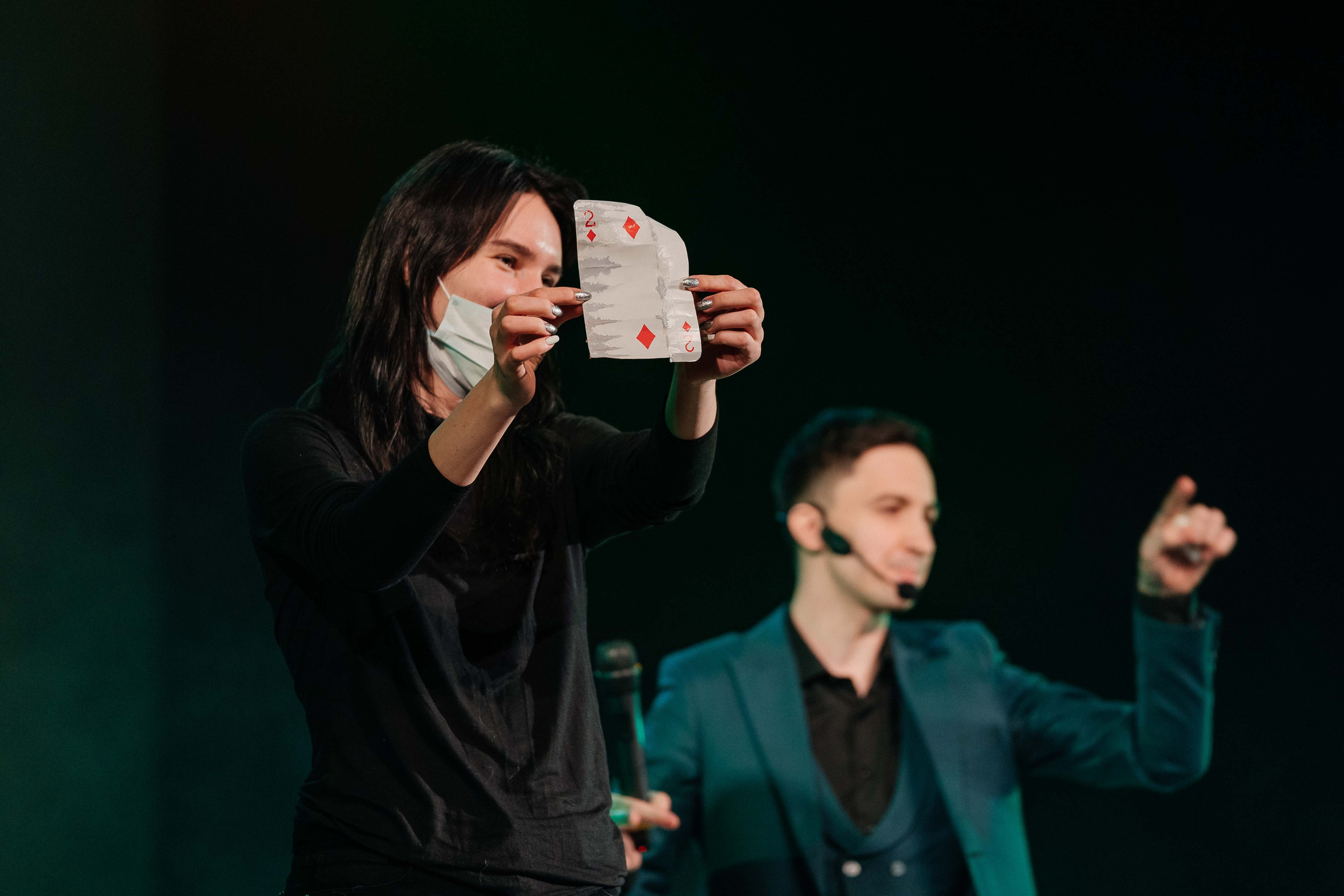 Магия. Концерт. Андрей Варсан. Фотограф в Красноярске