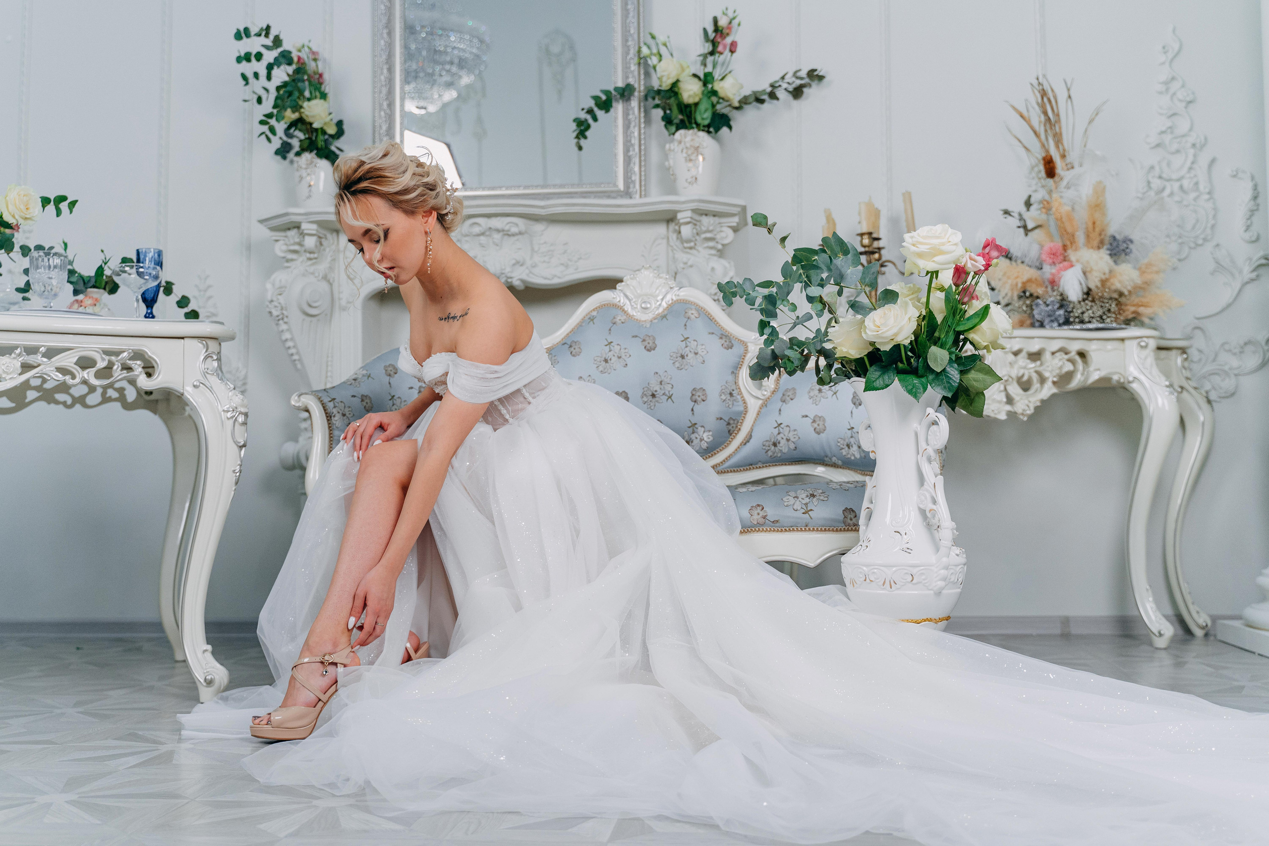 В свадебном. Андрей Варсан. Фотограф в Красноярске