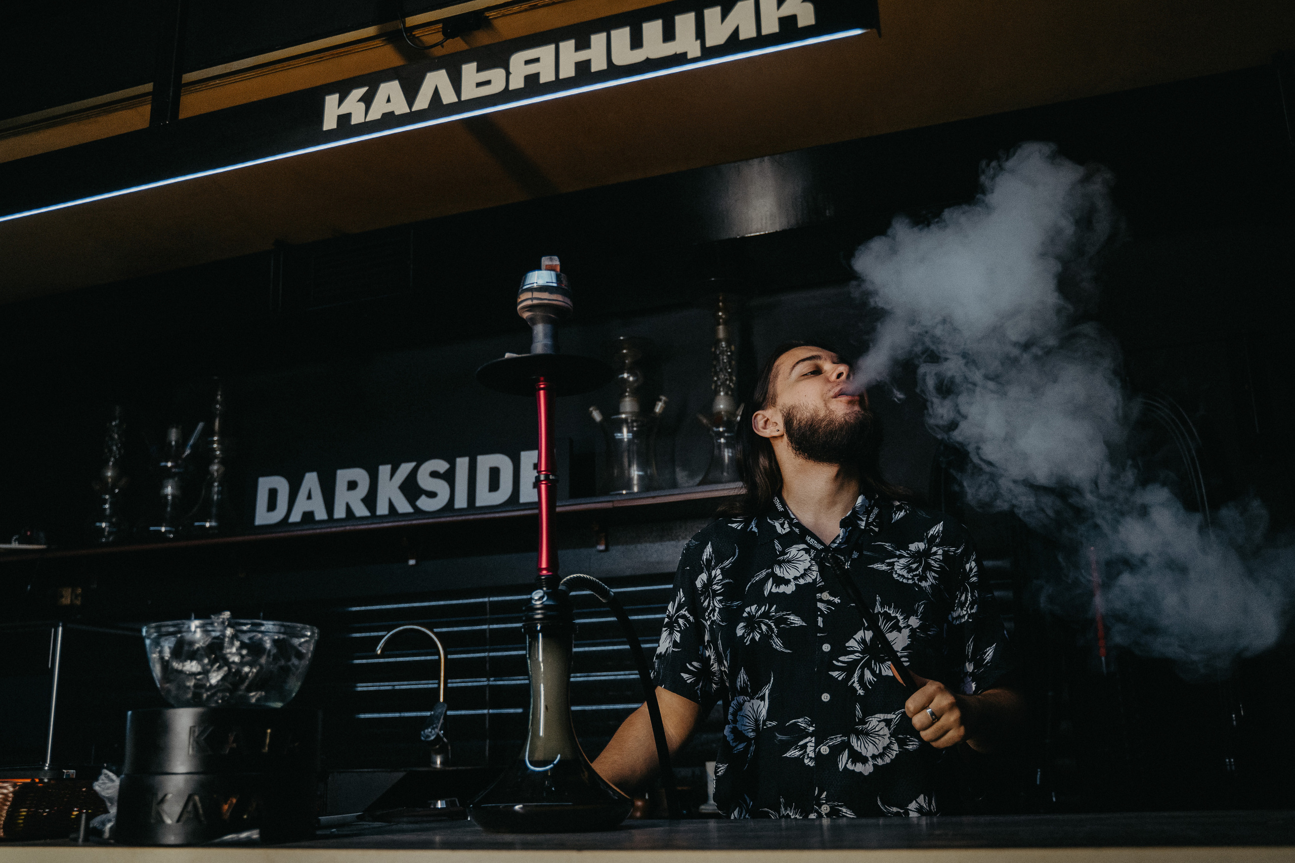 Лаву. Лаундж-кафе. Андрей Варсан. Фотограф в Красноярске