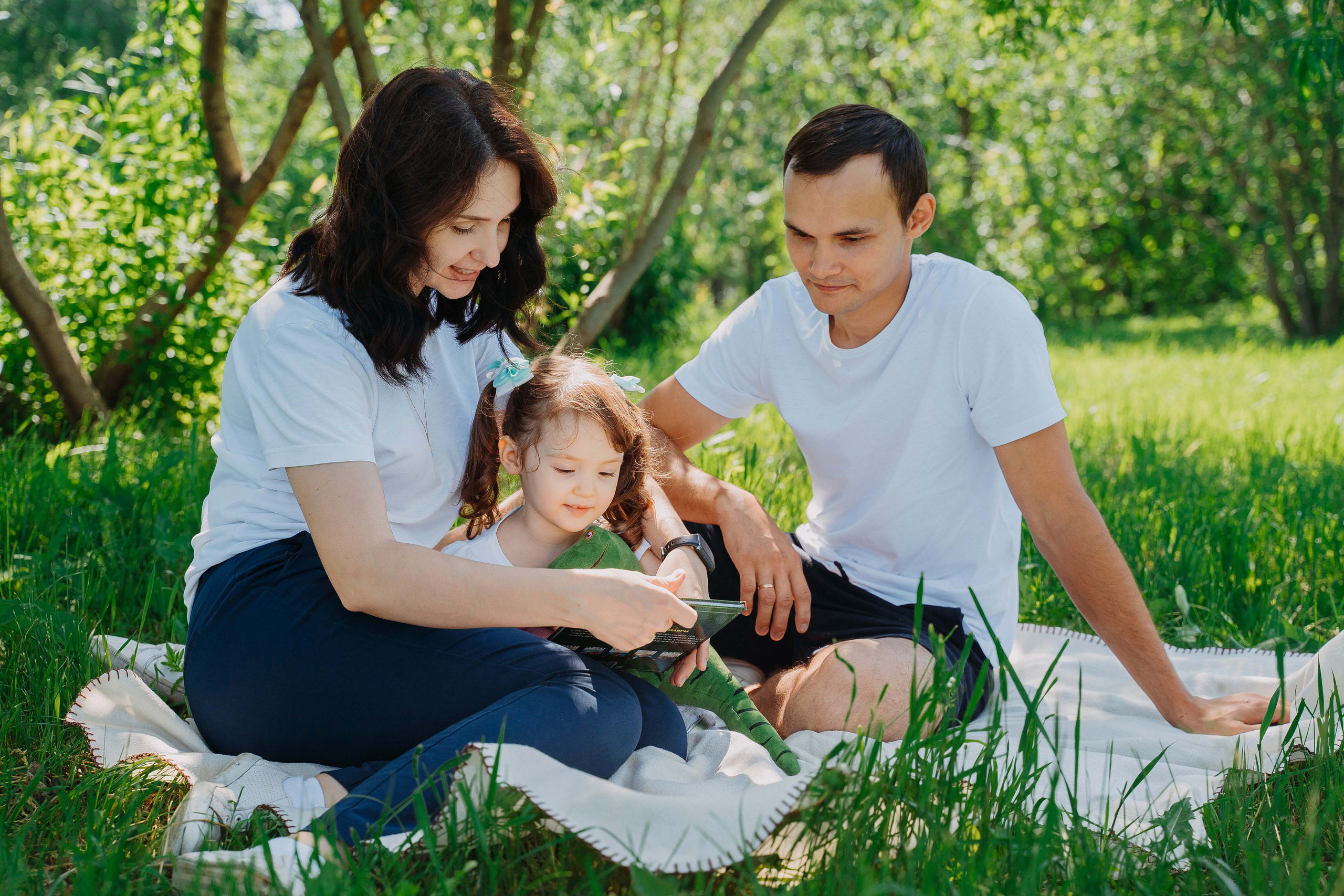 Праздник на природе. Андрей Варсан. Фотограф в Красноярске