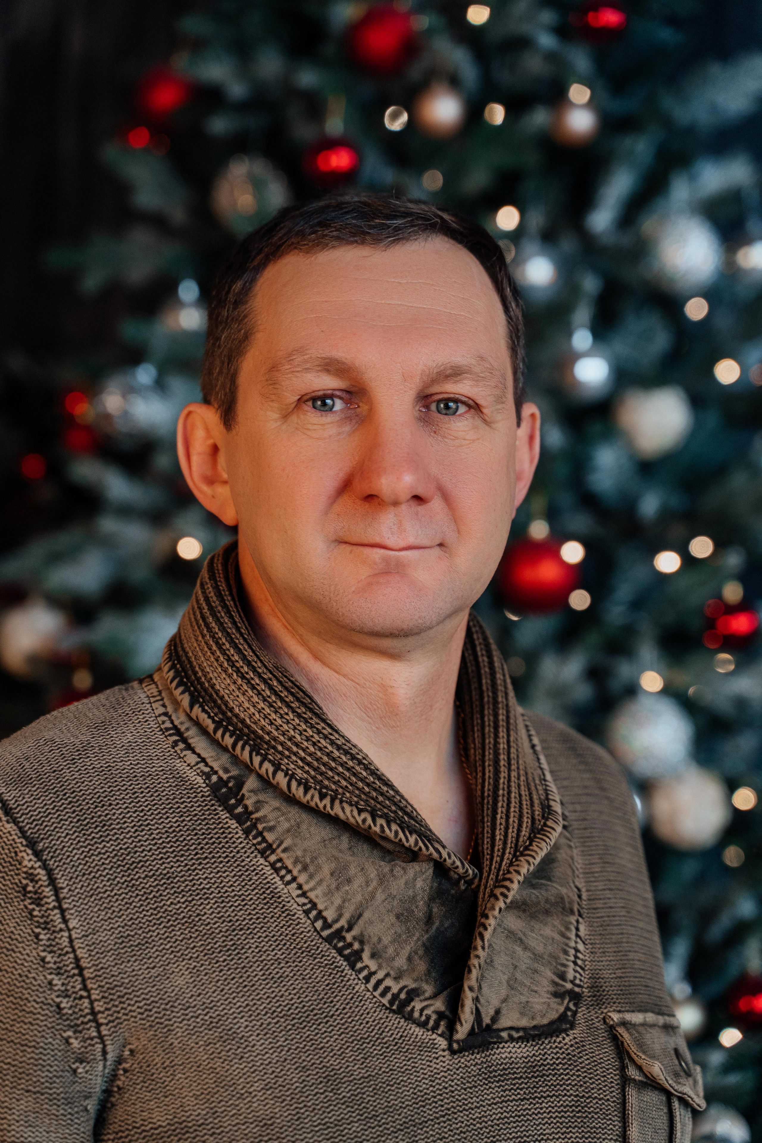 Новый год. Андрей Варсан. Фотограф в Красноярске