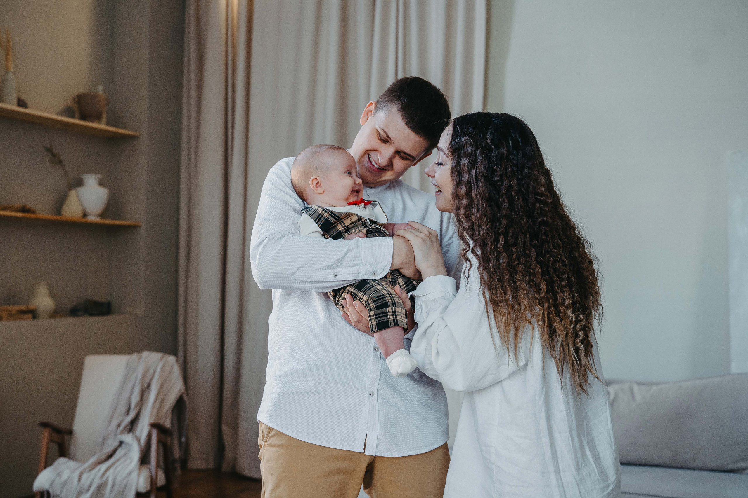 Первая фотосессия. Андрей Варсан. Фотограф в Красноярске