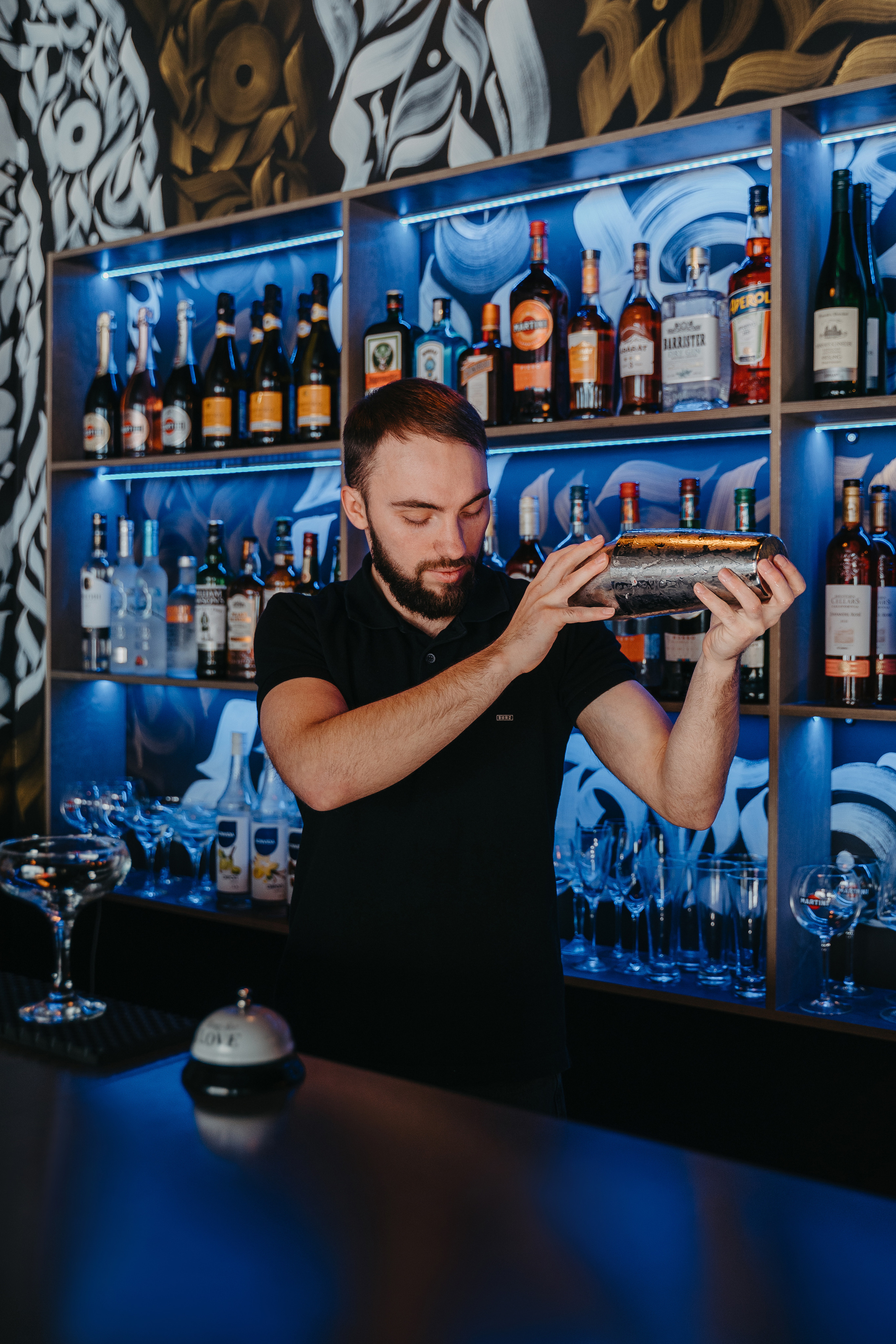 OblakO Lounge. Андрей Варсан. Фотограф в Красноярске