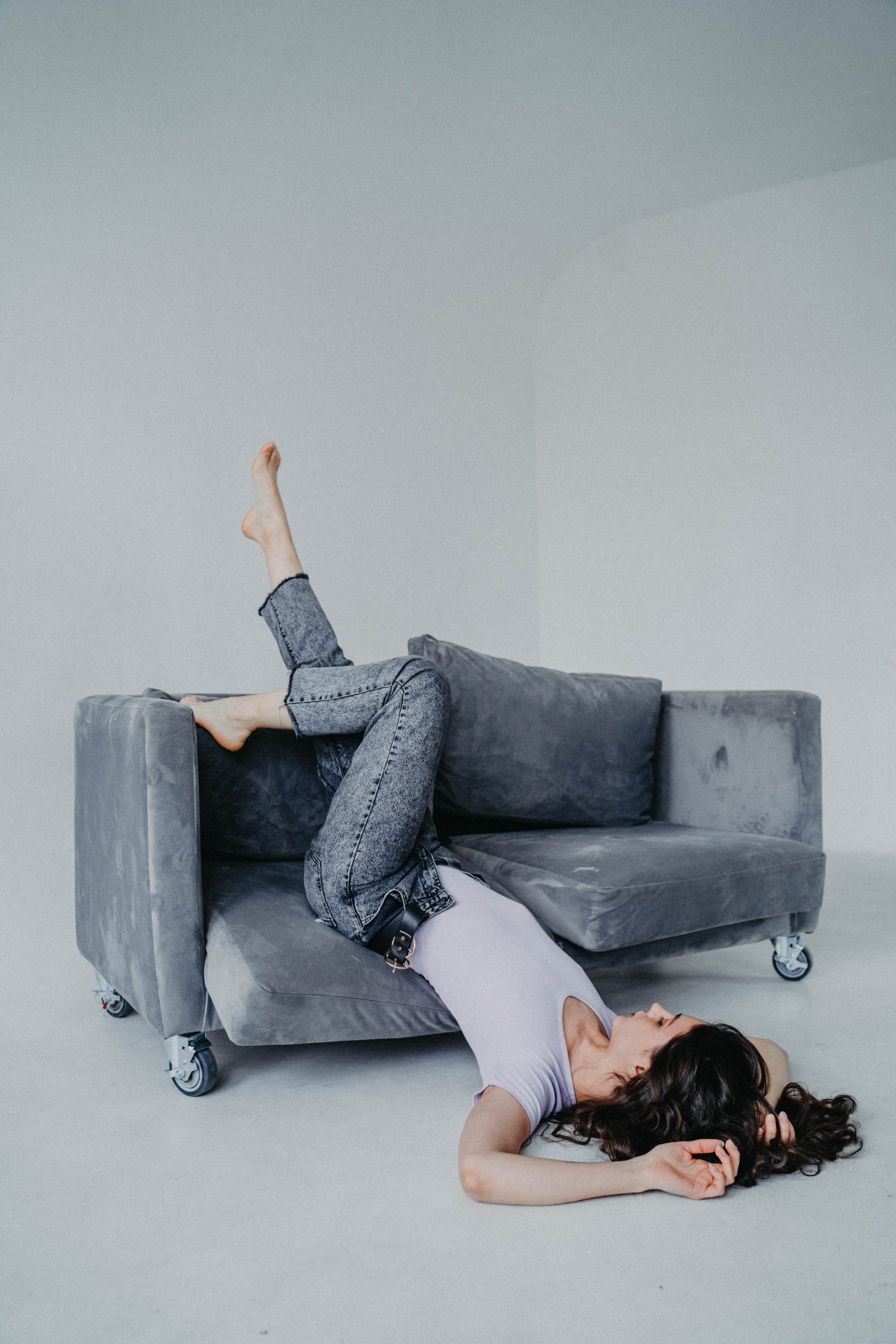 В светлых тонах. Андрей Варсан. Фотограф в Красноярске