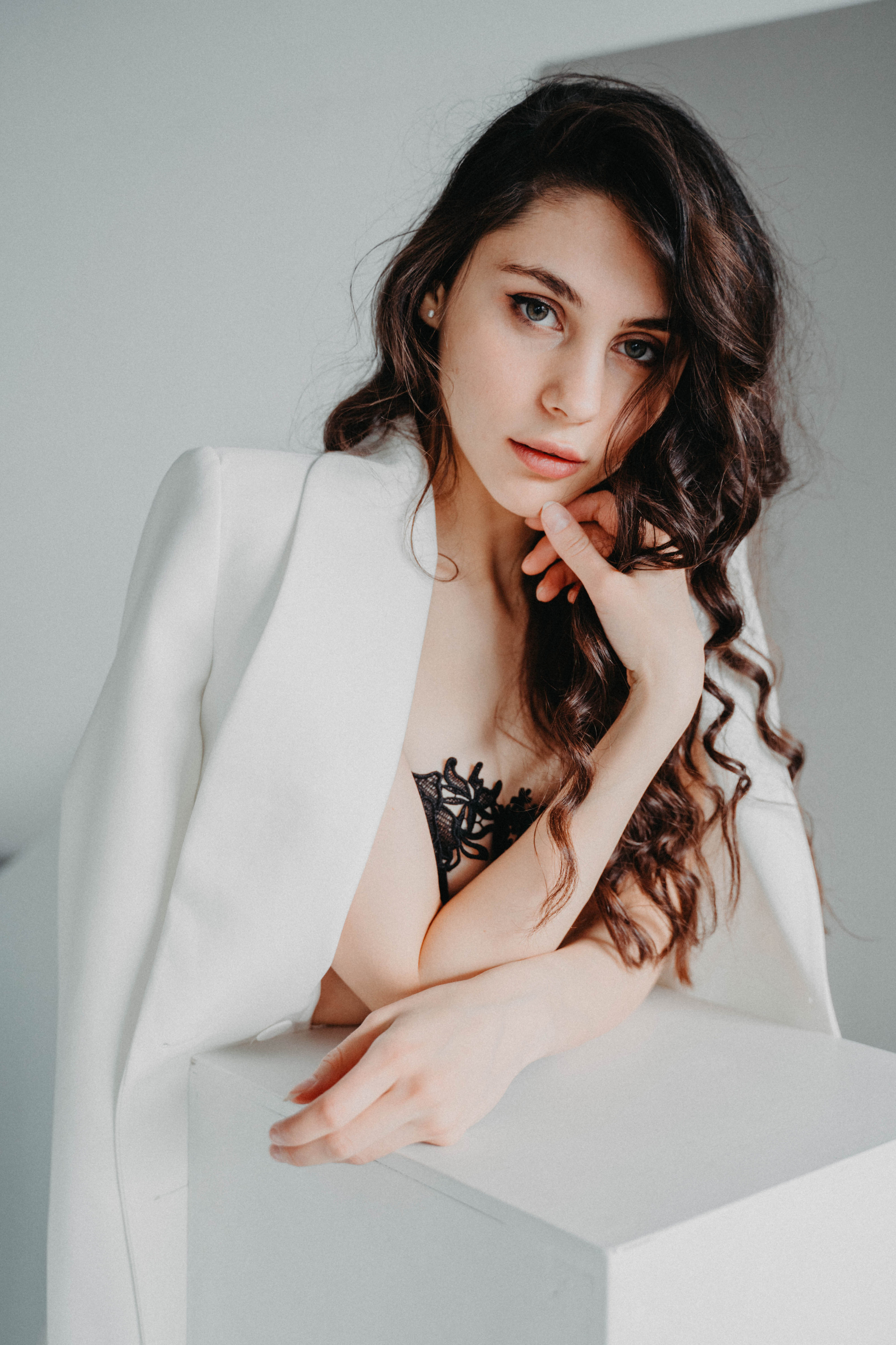 В светлых тонах. Андрей Варсан. Фотограф в Красноярске