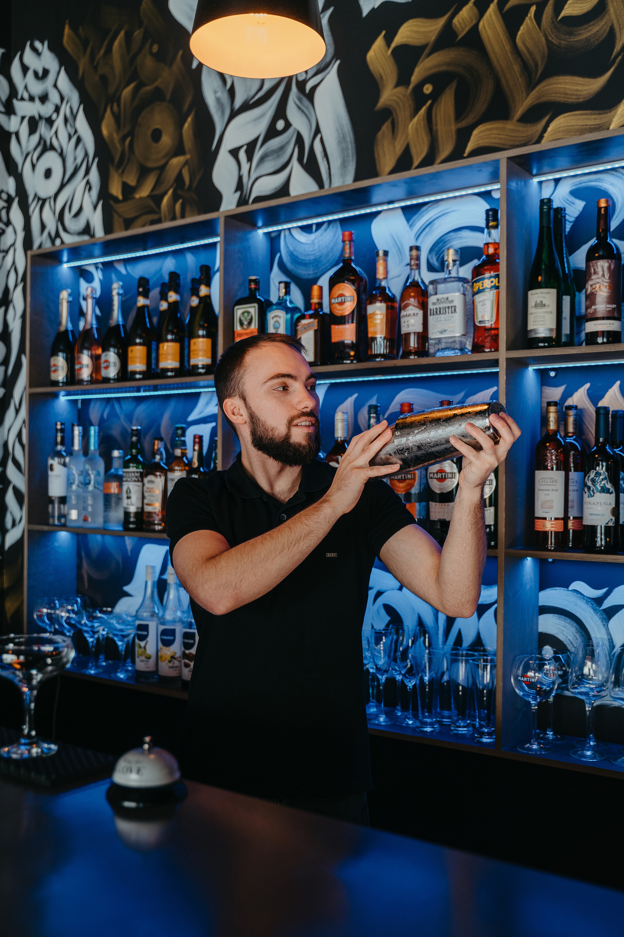 OblakO Lounge. Андрей Варсан. Фотограф в Красноярске