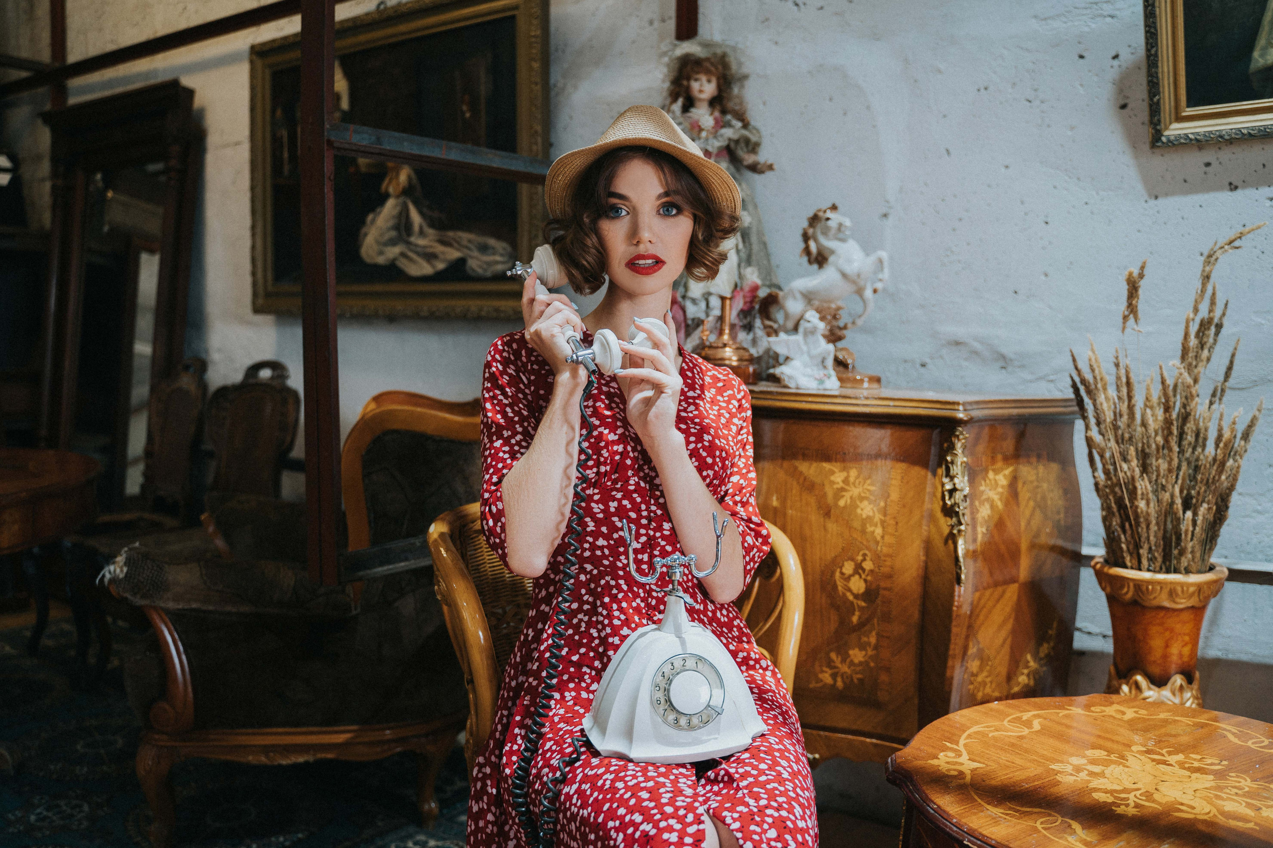 В образе. Андрей Варсан. Фотограф в Красноярске