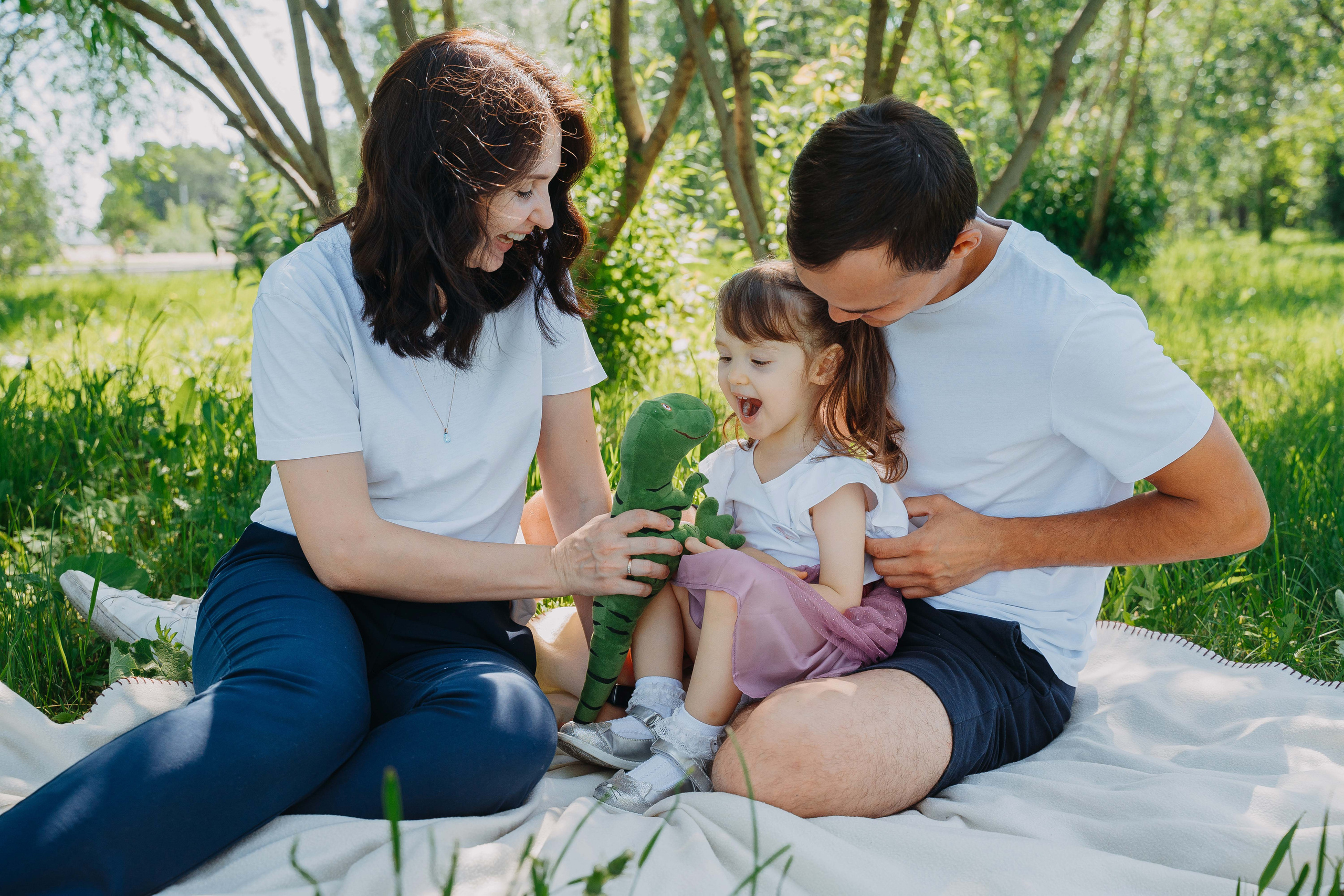Праздник на природе. Андрей Варсан. Фотограф в Красноярске