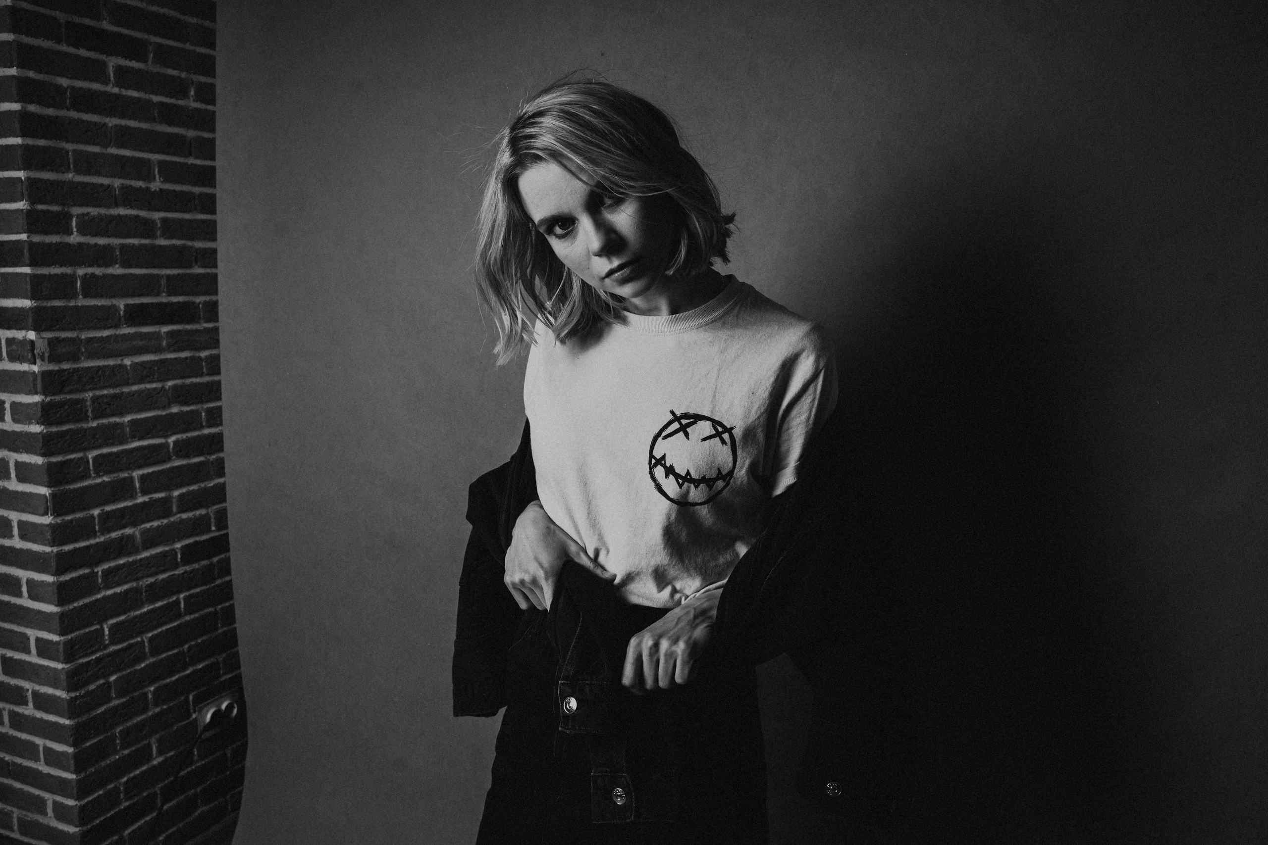 В студии. Андрей Варсан. Фотограф в Красноярске