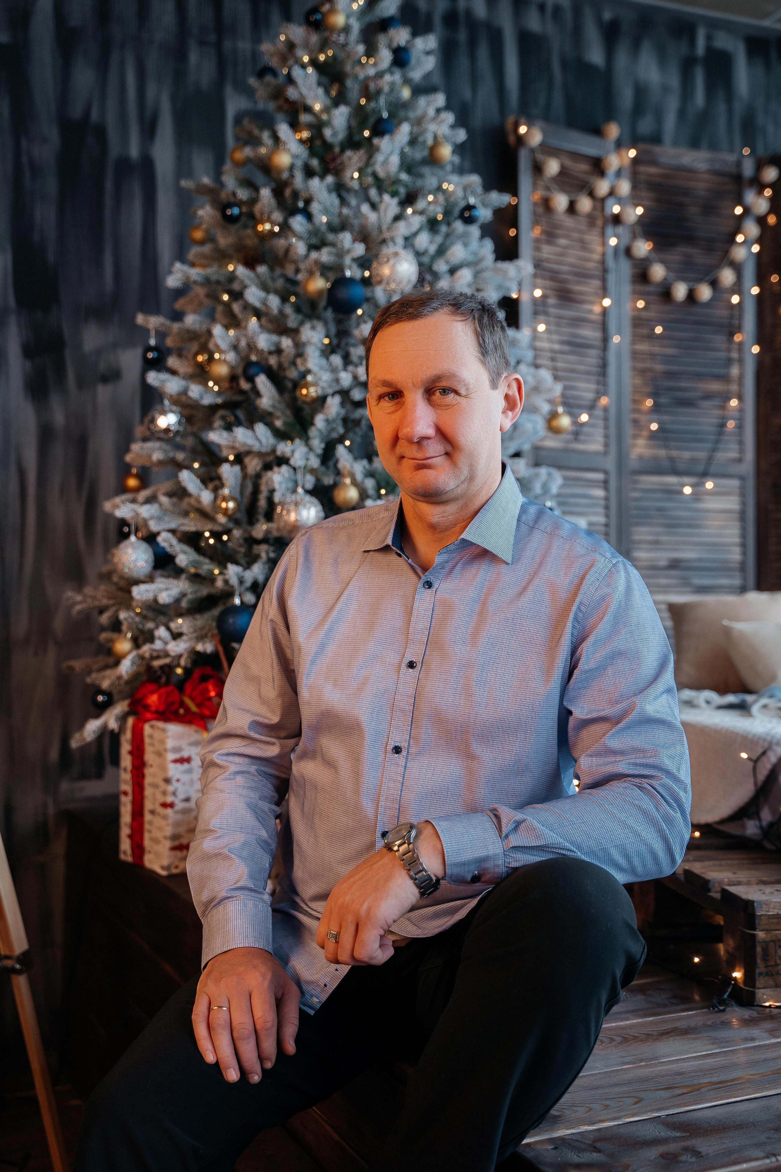 Новый год. Андрей Варсан. Фотограф в Красноярске