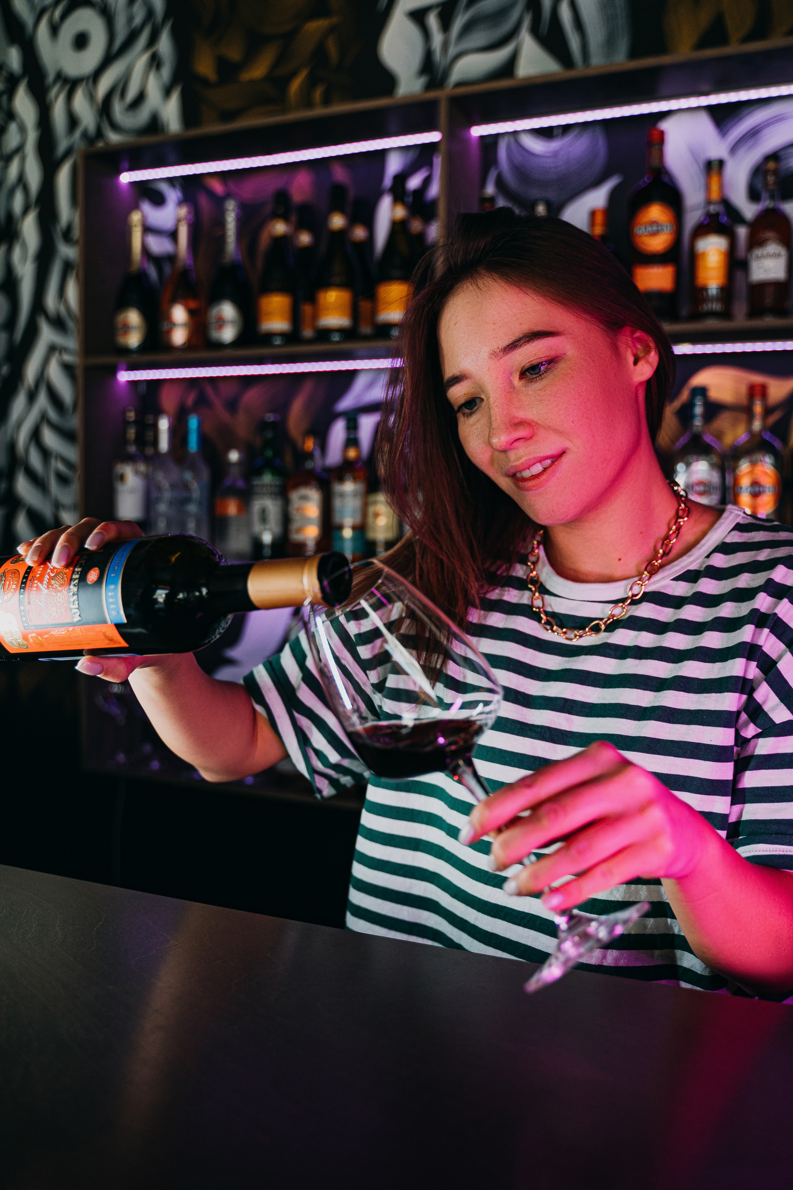 OblakO Lounge. Андрей Варсан. Фотограф в Красноярске