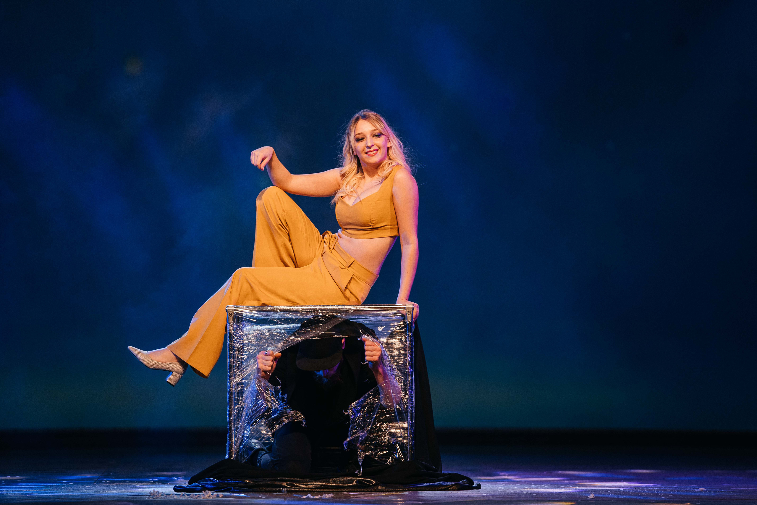 Магия. Концерт. Андрей Варсан. Фотограф в Красноярске