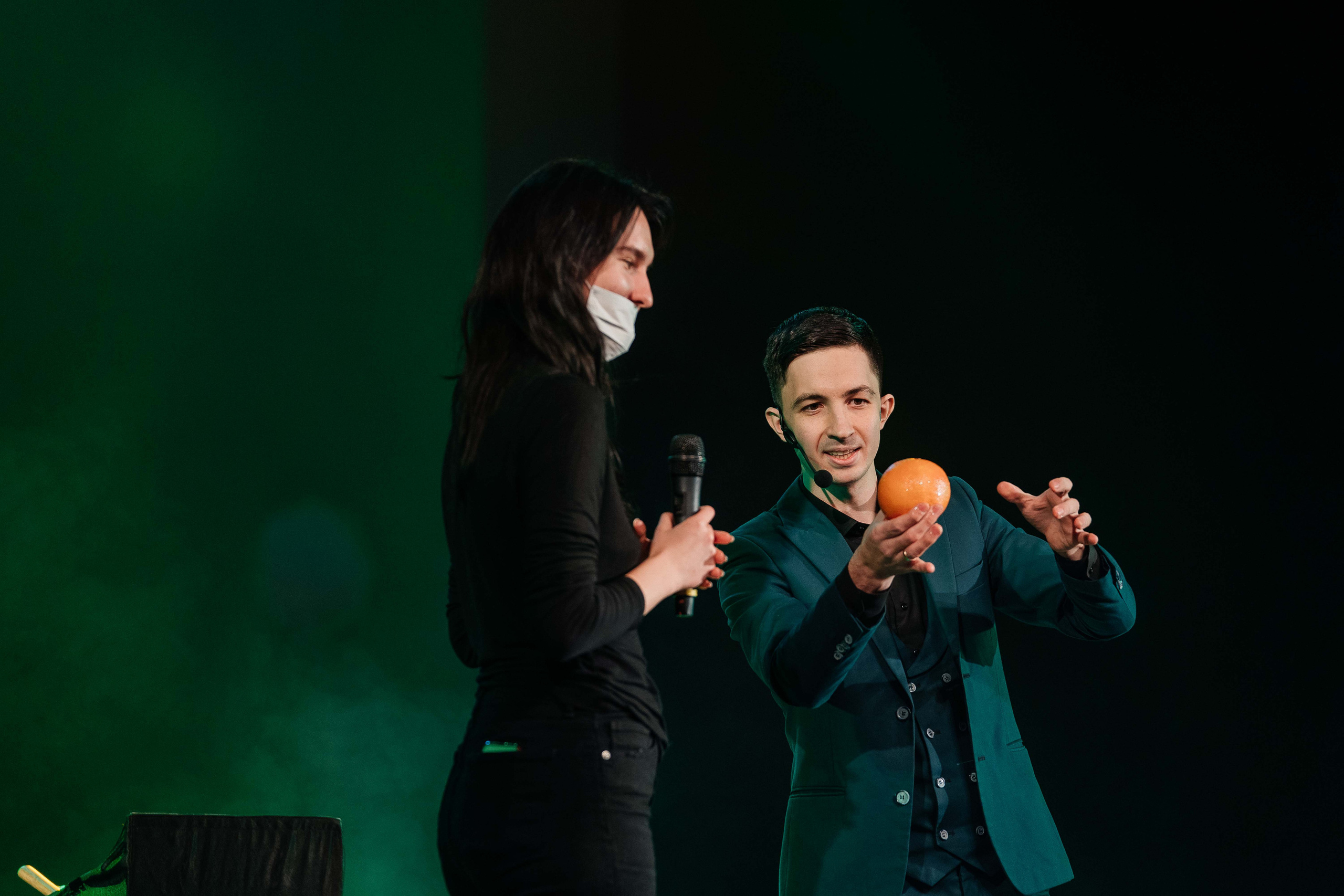 Магия. Концерт. Андрей Варсан. Фотограф в Красноярске