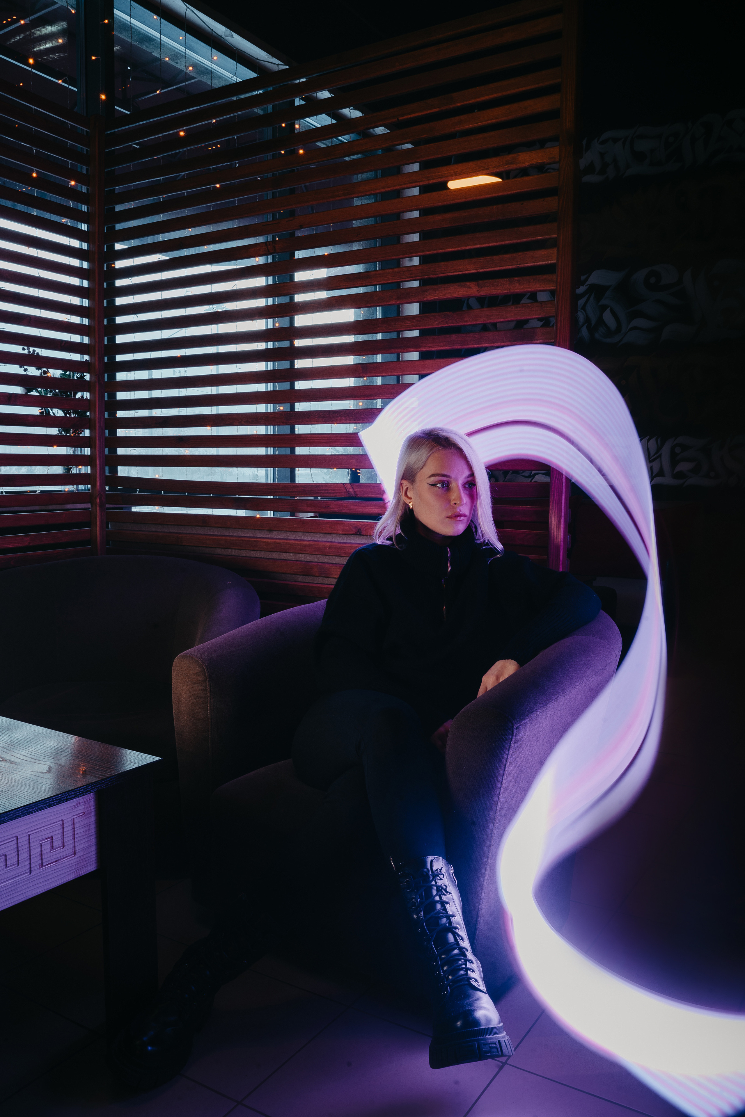 OblakO Lounge. Андрей Варсан. Фотограф в Красноярске