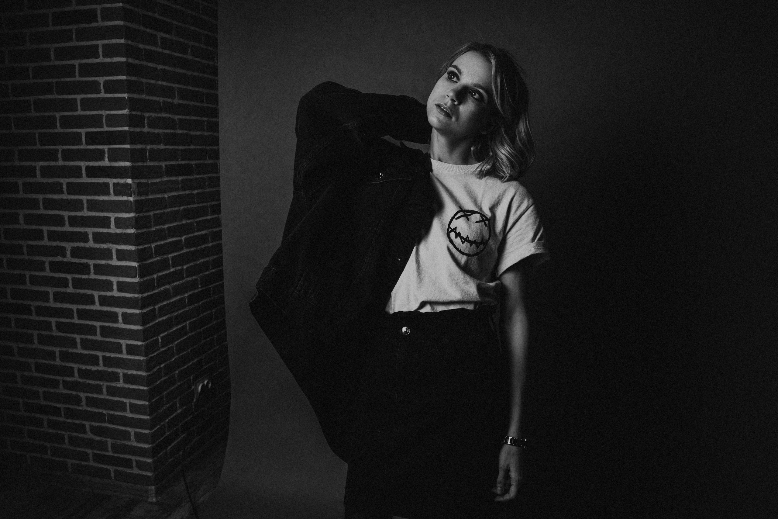 В студии. Андрей Варсан. Фотограф в Красноярске