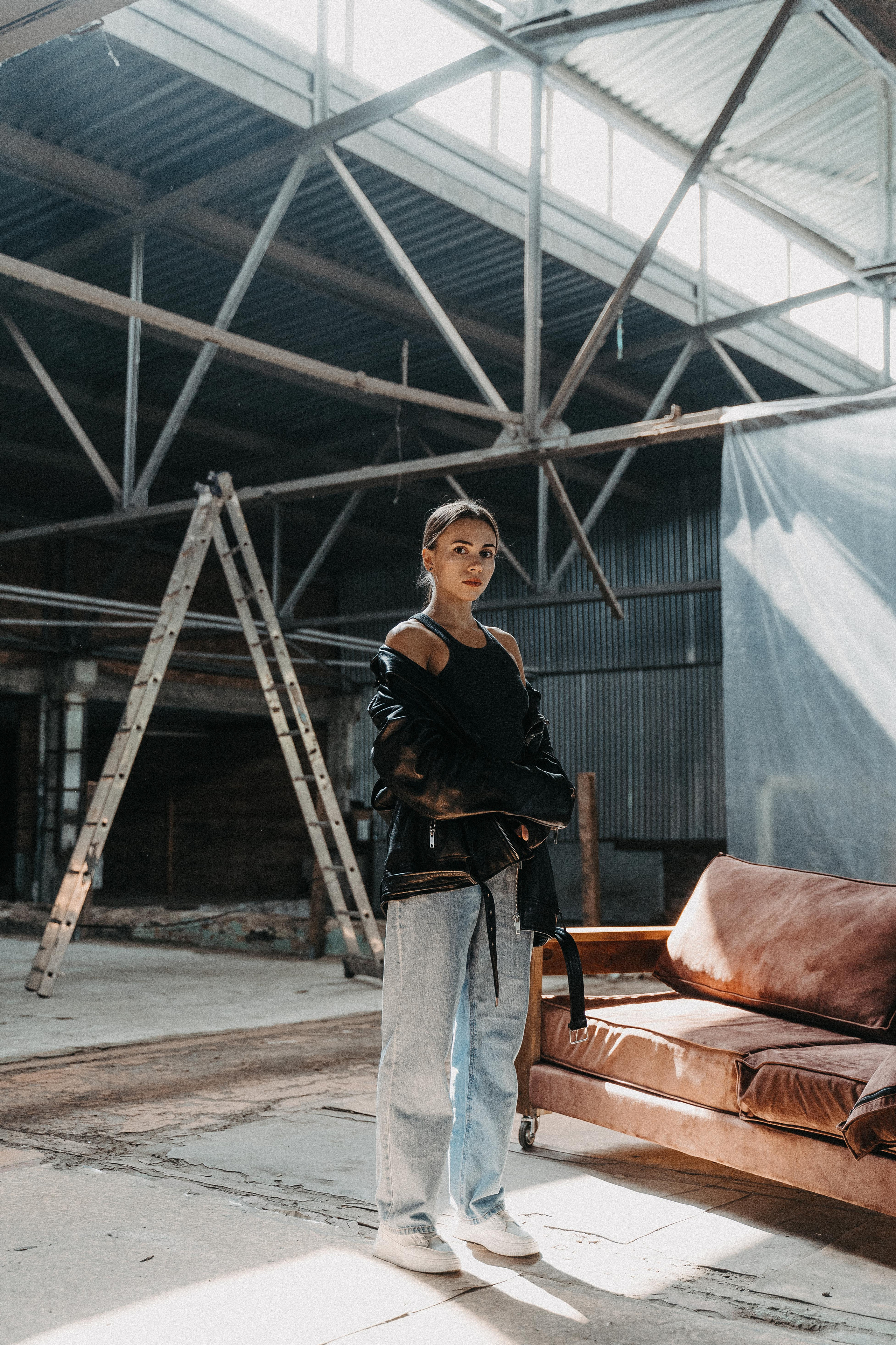 В чердачном помещении. Андрей Варсан. Фотограф в Красноярске