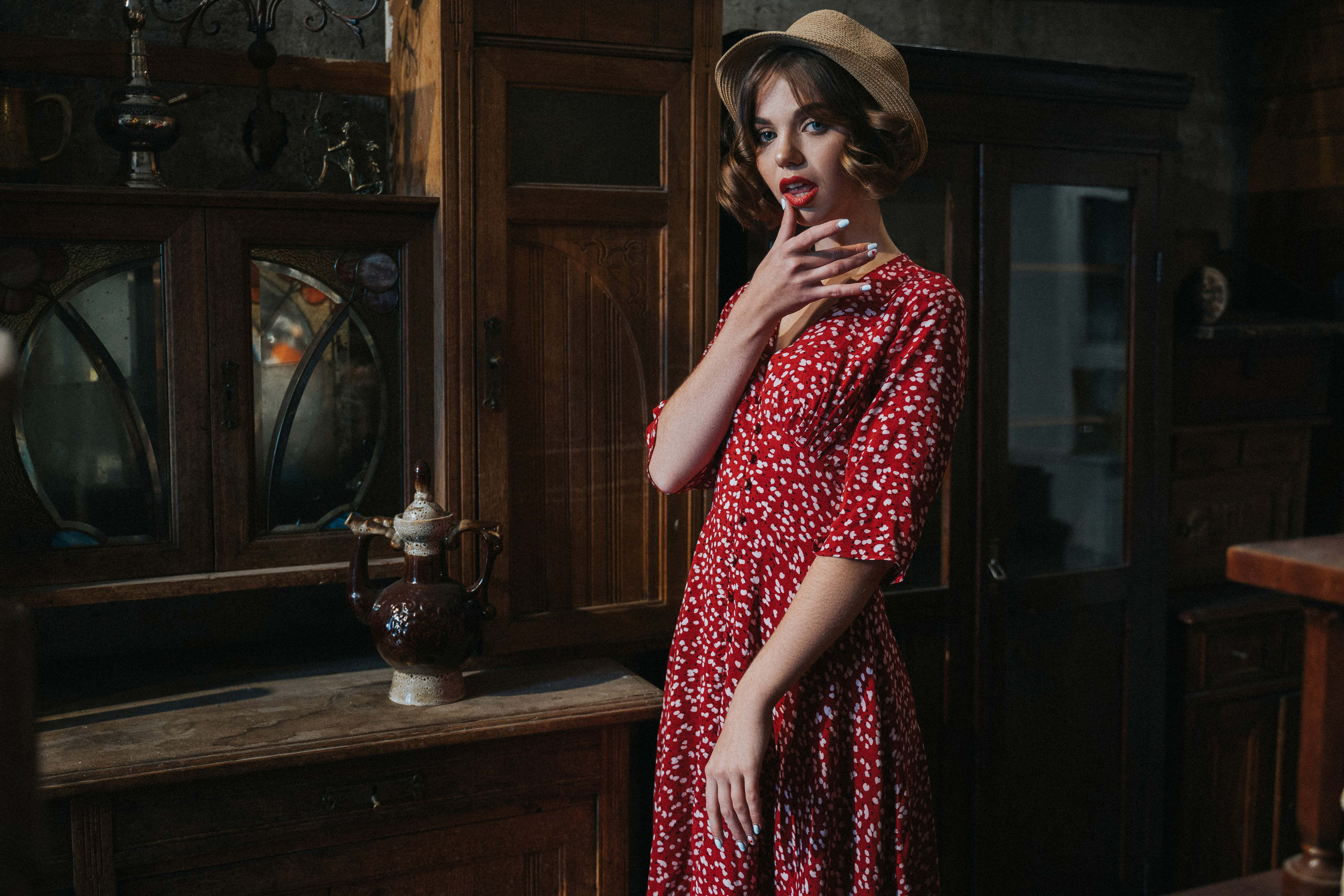 В образе. Андрей Варсан. Фотограф в Красноярске