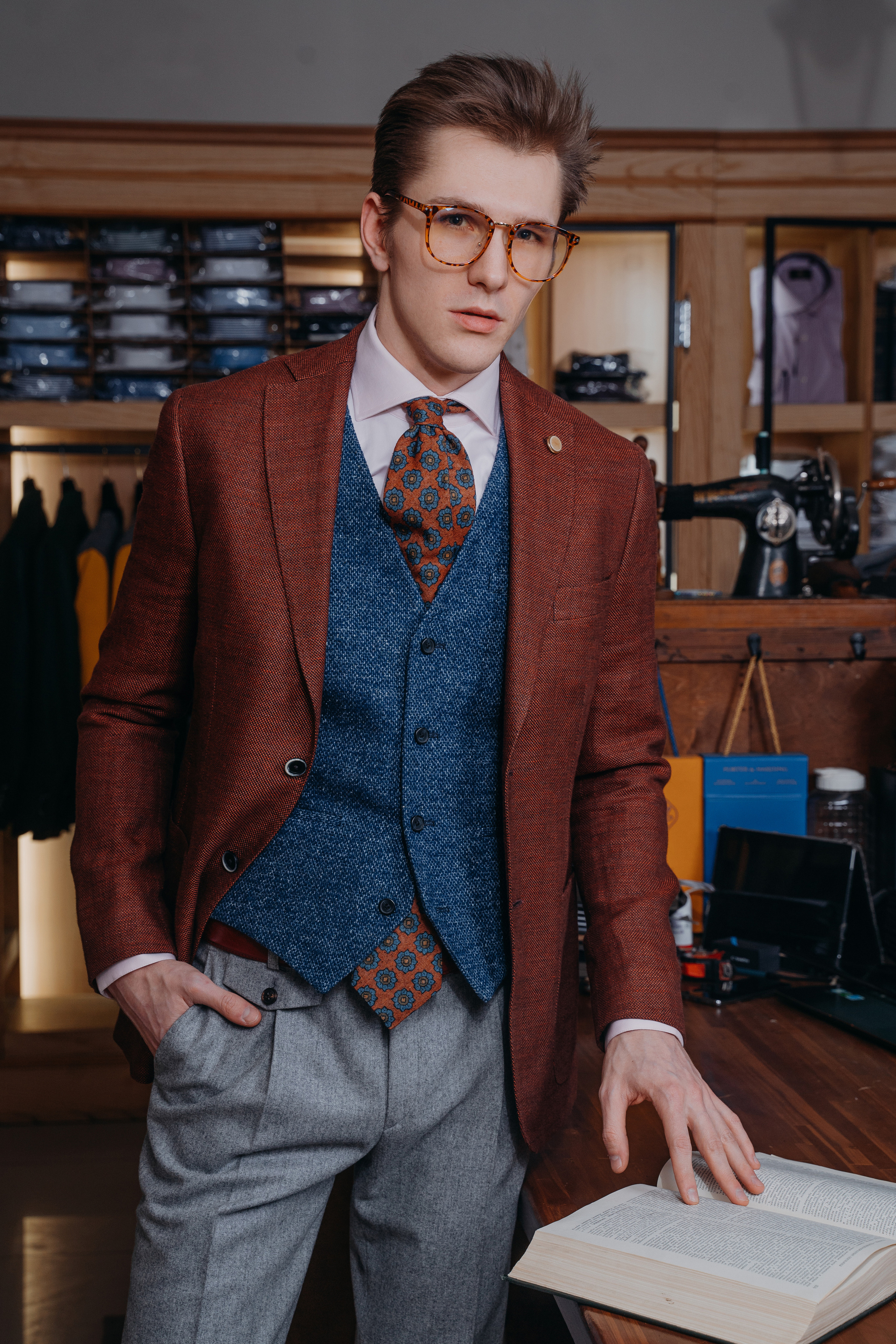 Circle boutique. Андрей Варсан. Фотограф в Красноярске