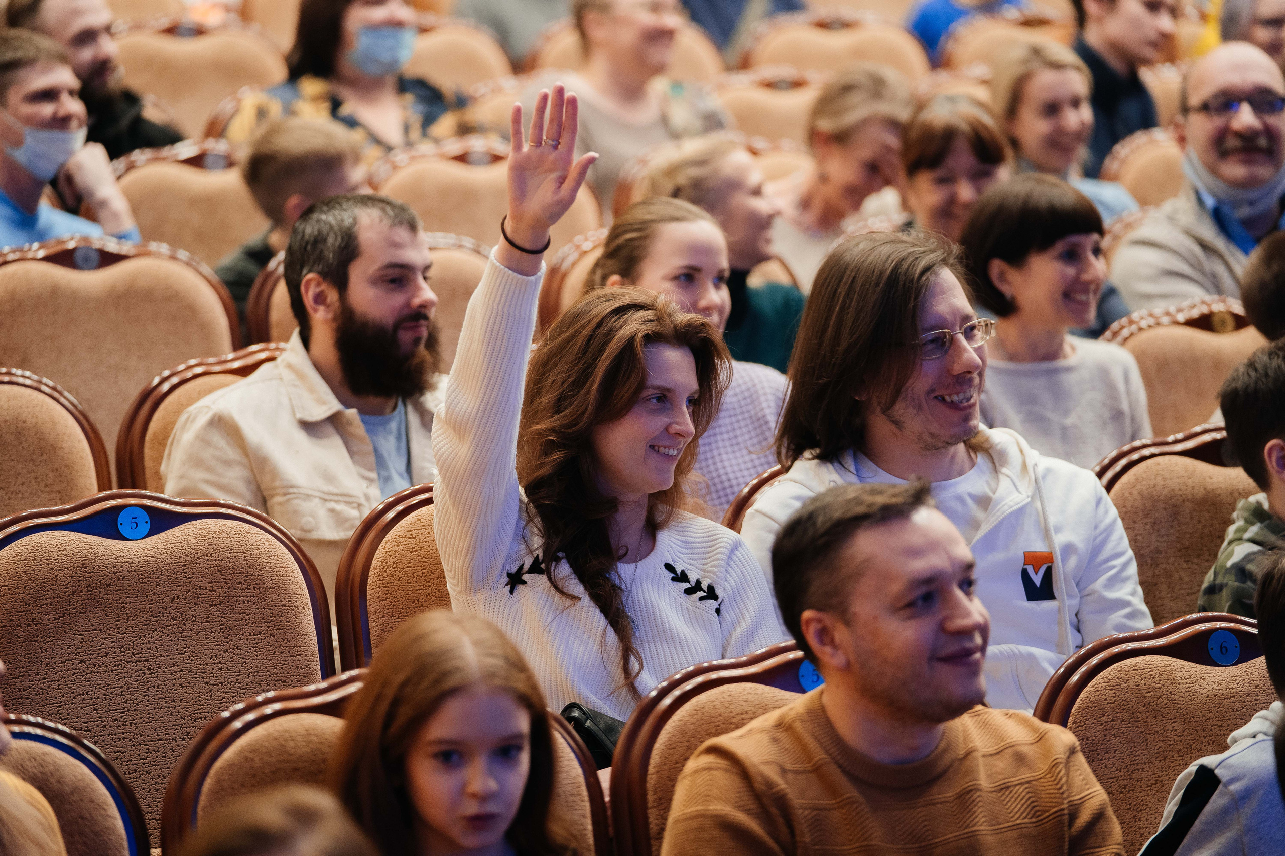 Магия. Концерт. Андрей Варсан. Фотограф в Красноярске