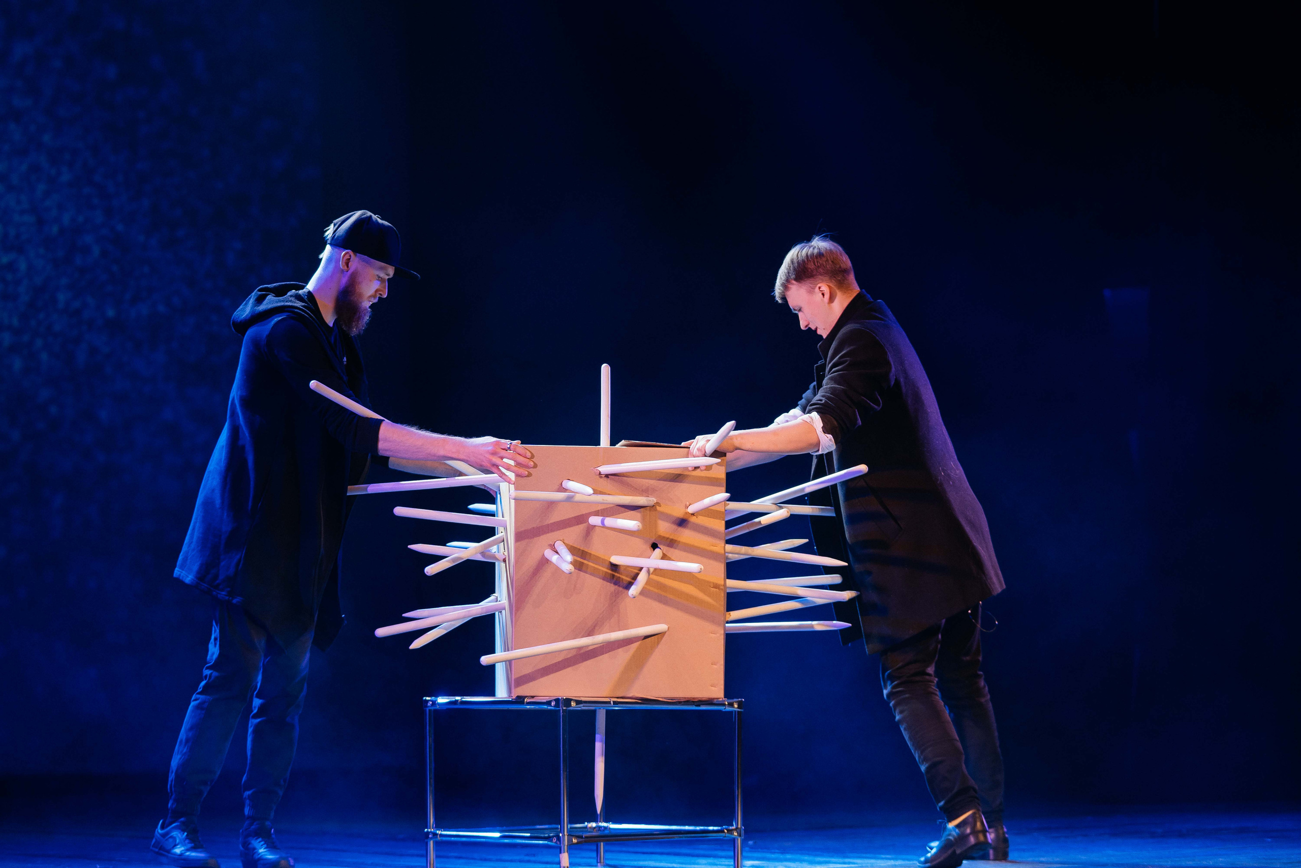 Магия. Концерт. Андрей Варсан. Фотограф в Красноярске