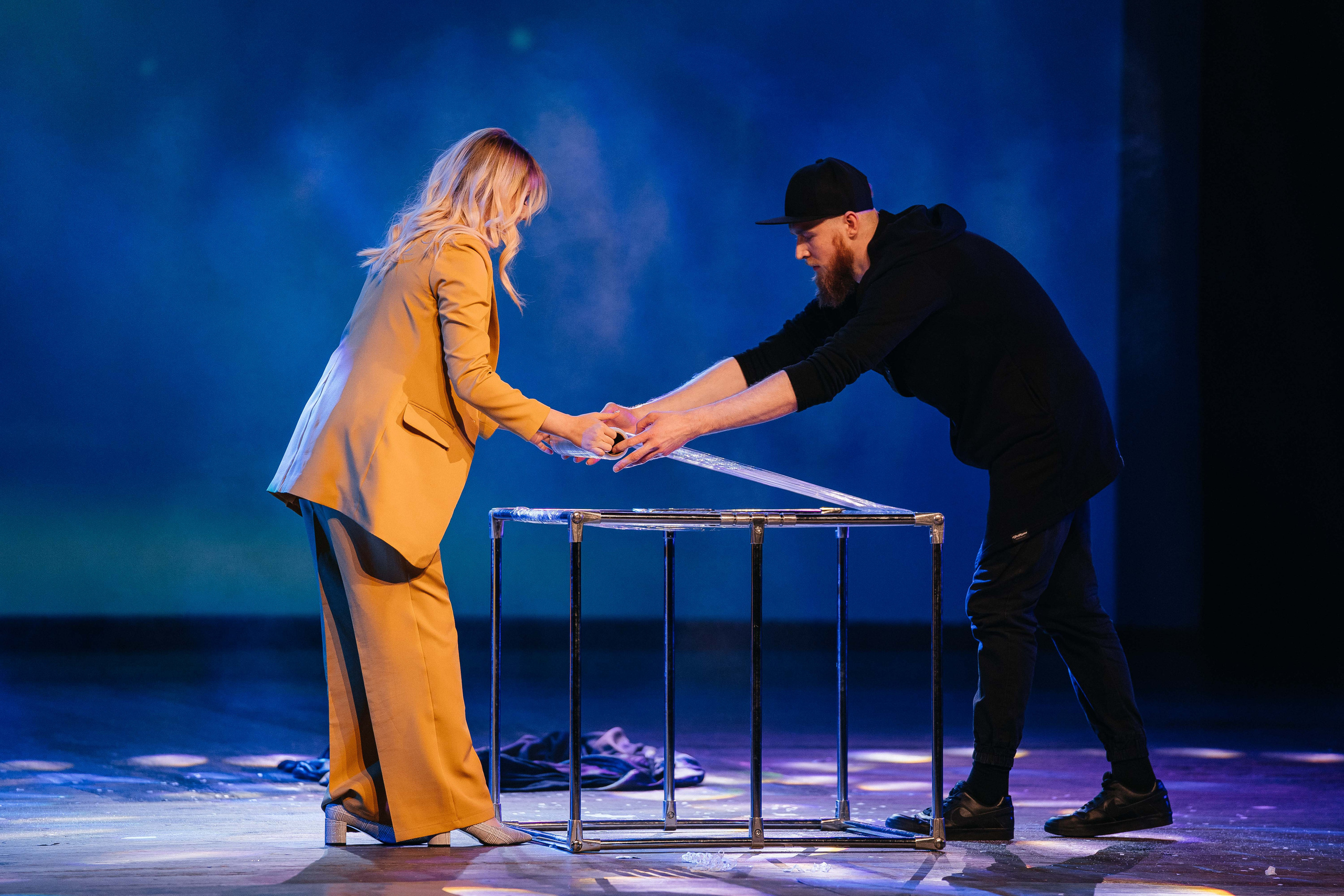 Магия. Концерт. Андрей Варсан. Фотограф в Красноярске