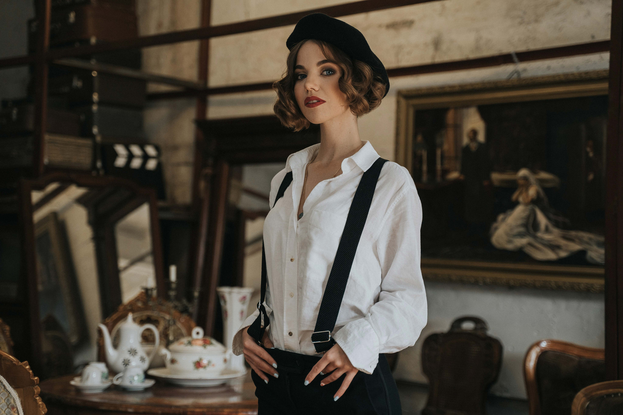 В образе. Андрей Варсан. Фотограф в Красноярске