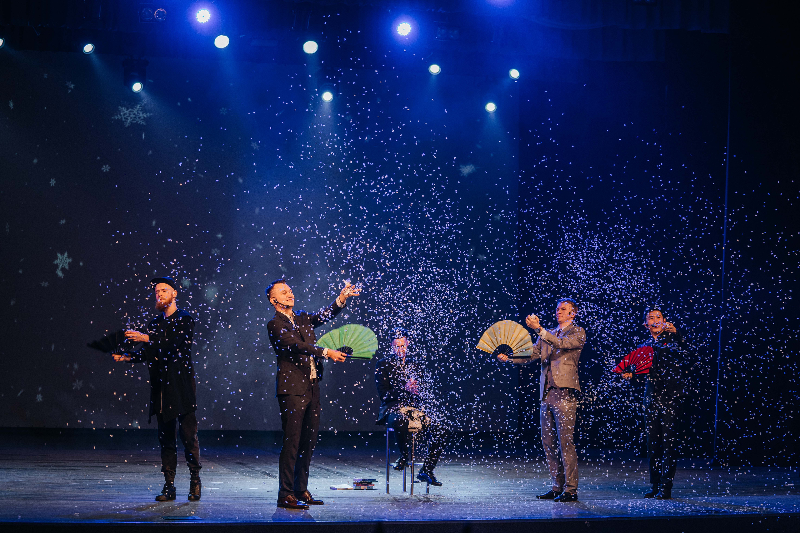 Магия. Концерт. Андрей Варсан. Фотограф в Красноярске