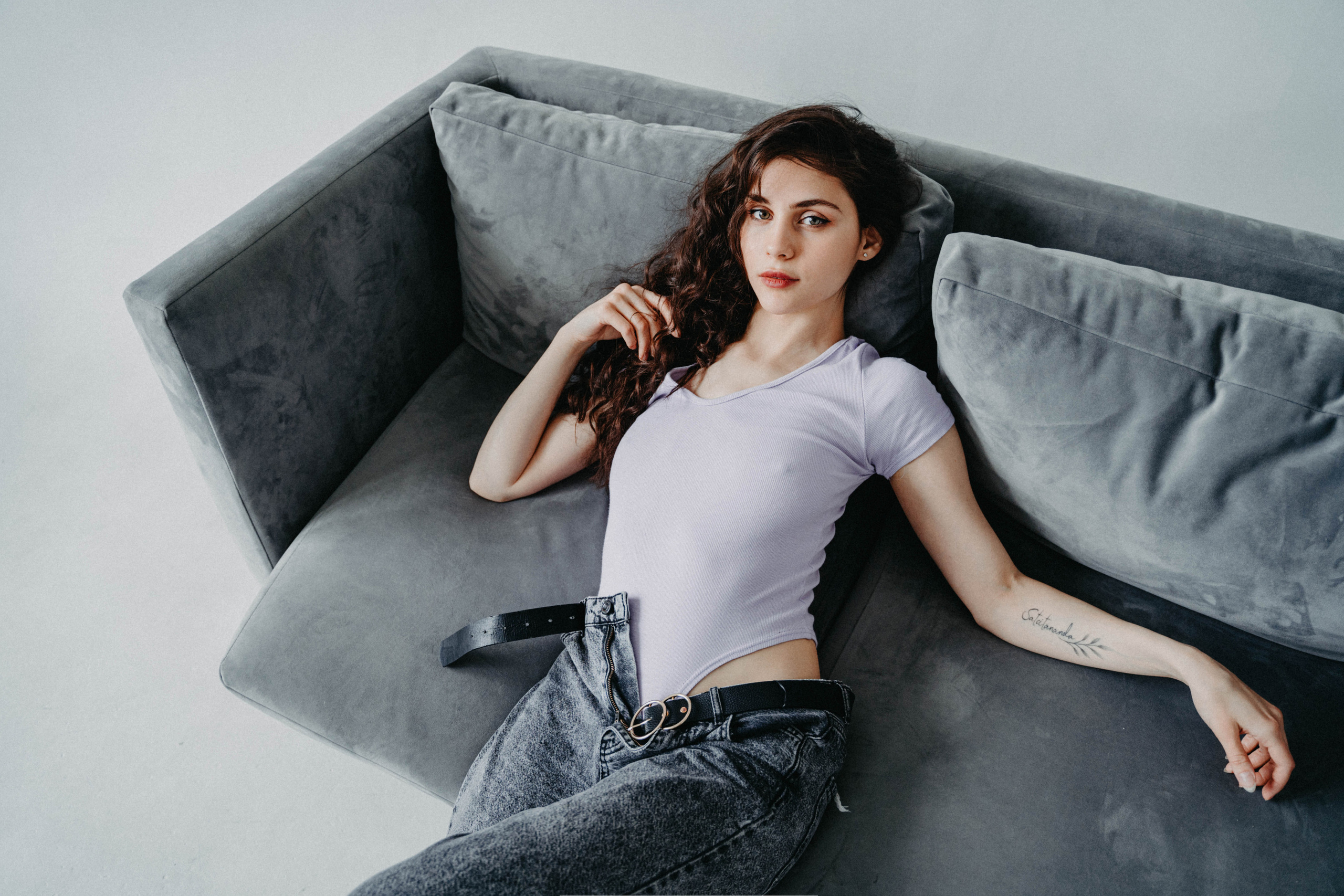 В светлых тонах. Андрей Варсан. Фотограф в Красноярске