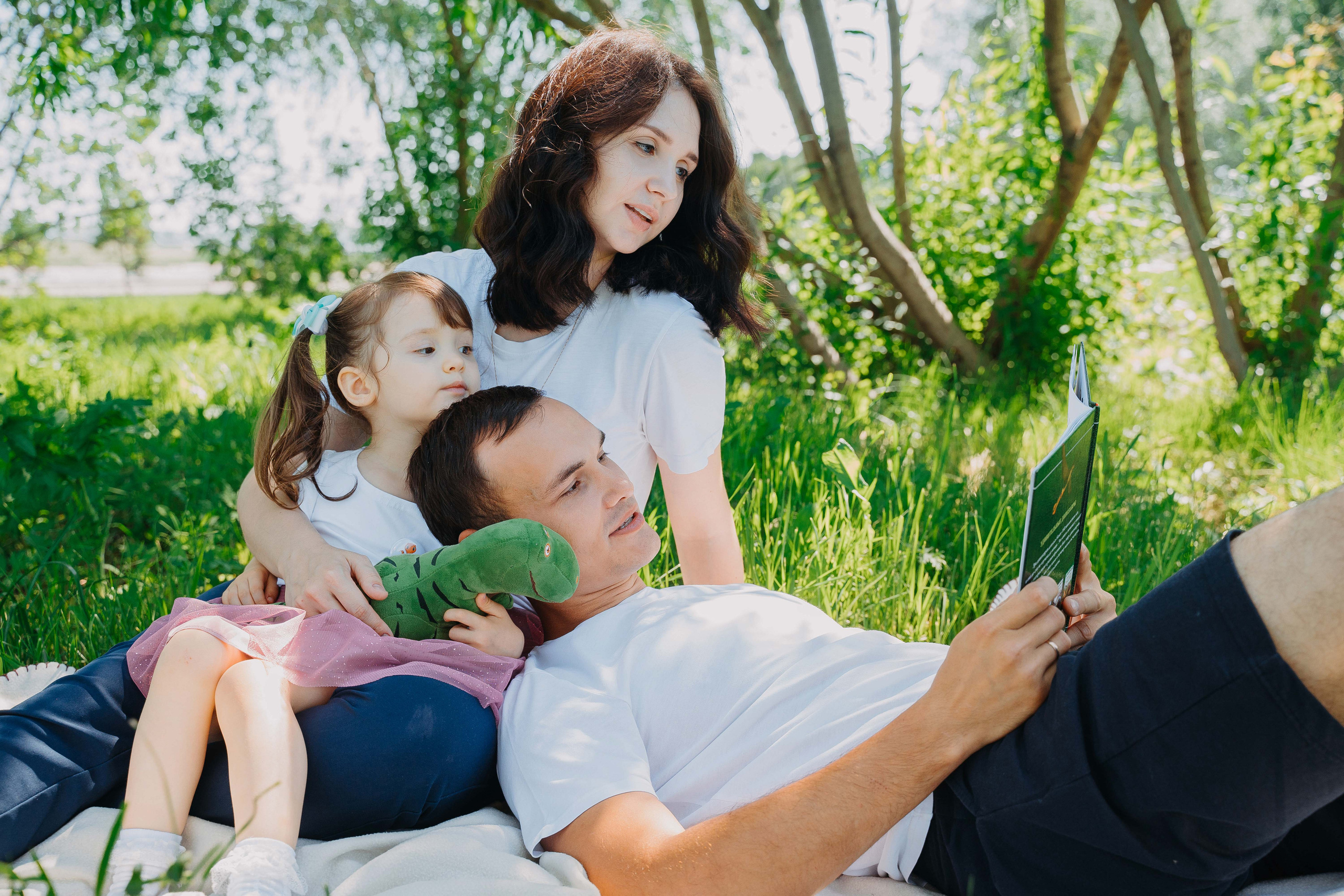 Праздник на природе. Андрей Варсан. Фотограф в Красноярске