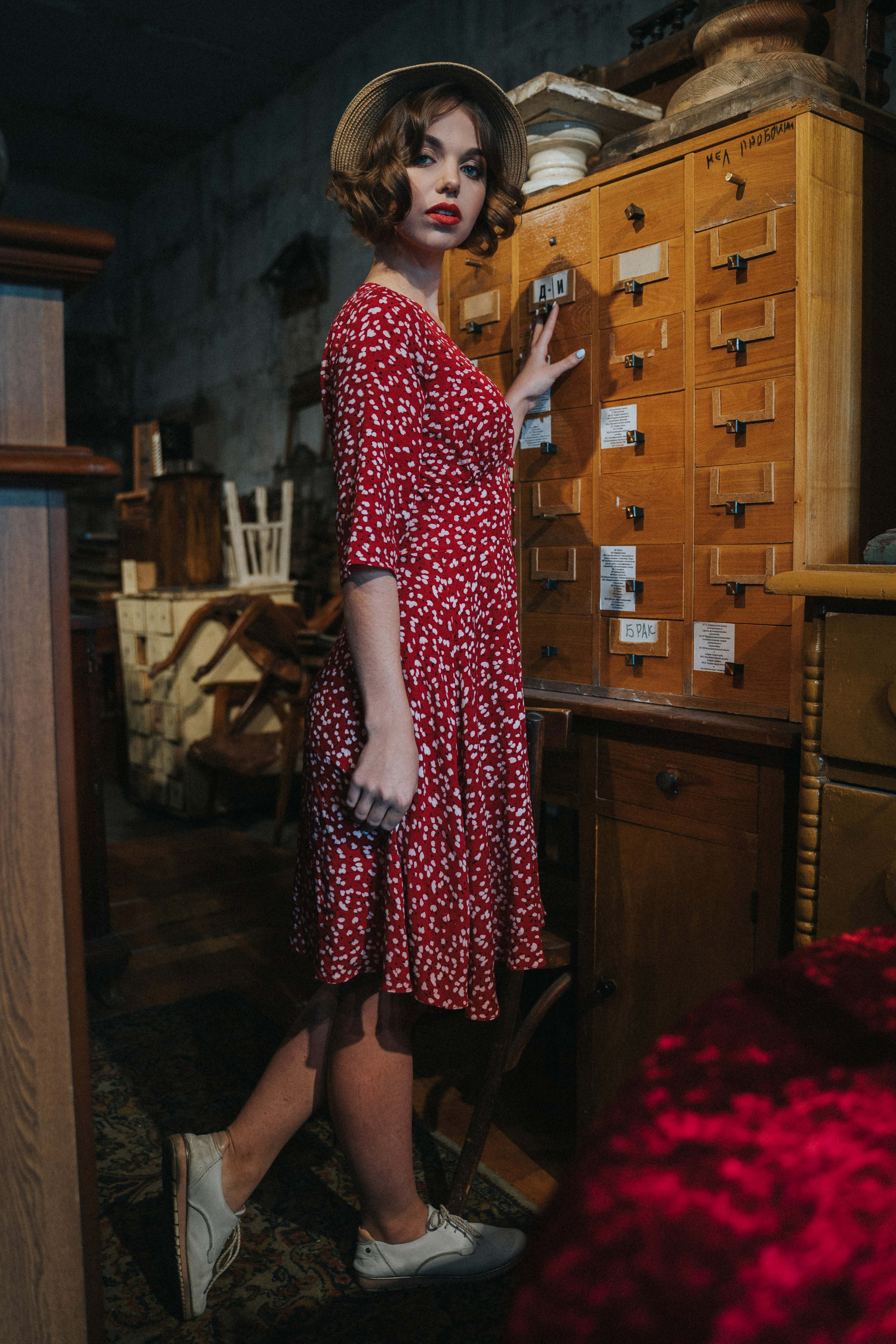 В образе. Андрей Варсан. Фотограф в Красноярске