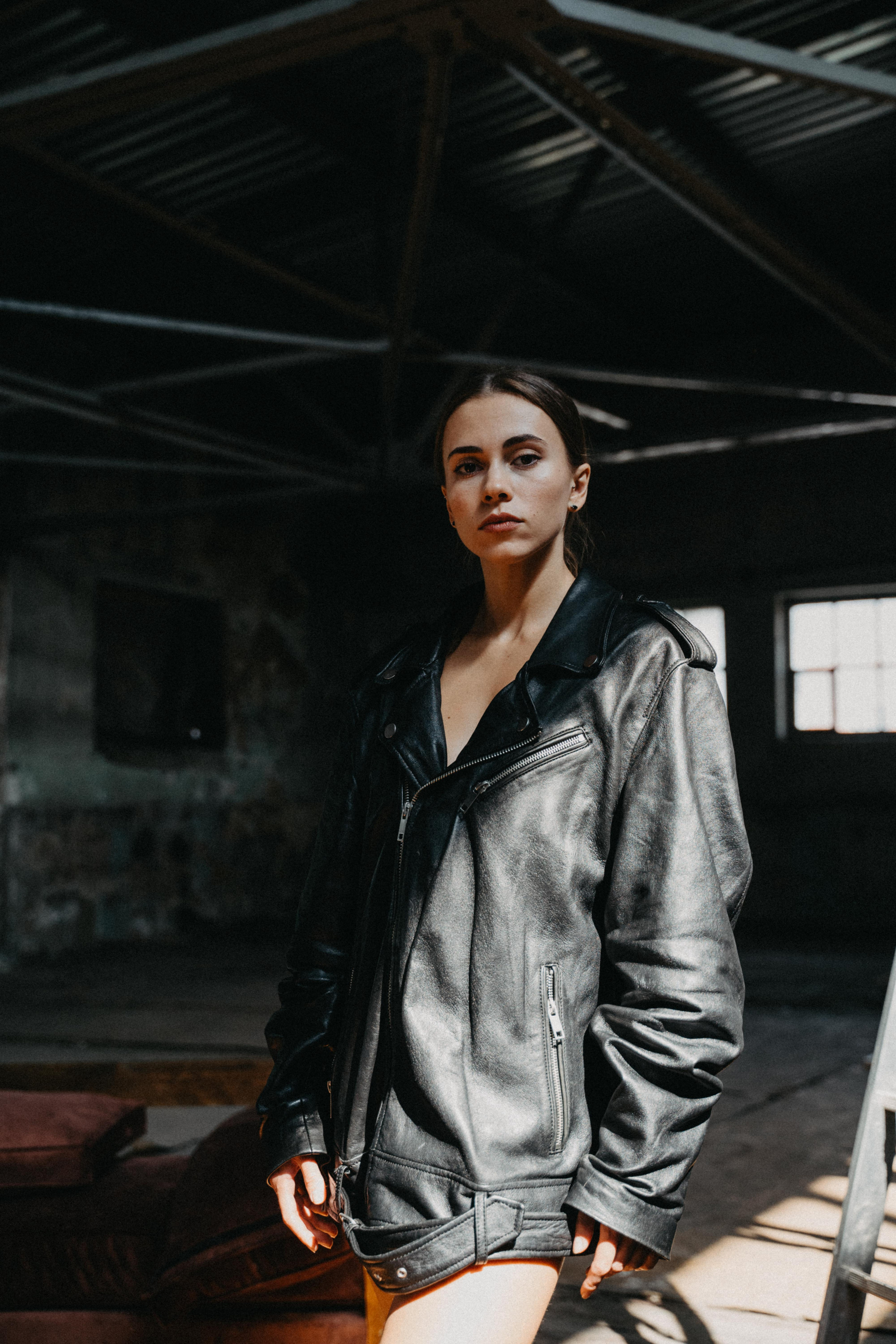 В чердачном помещении. Андрей Варсан. Фотограф в Красноярске