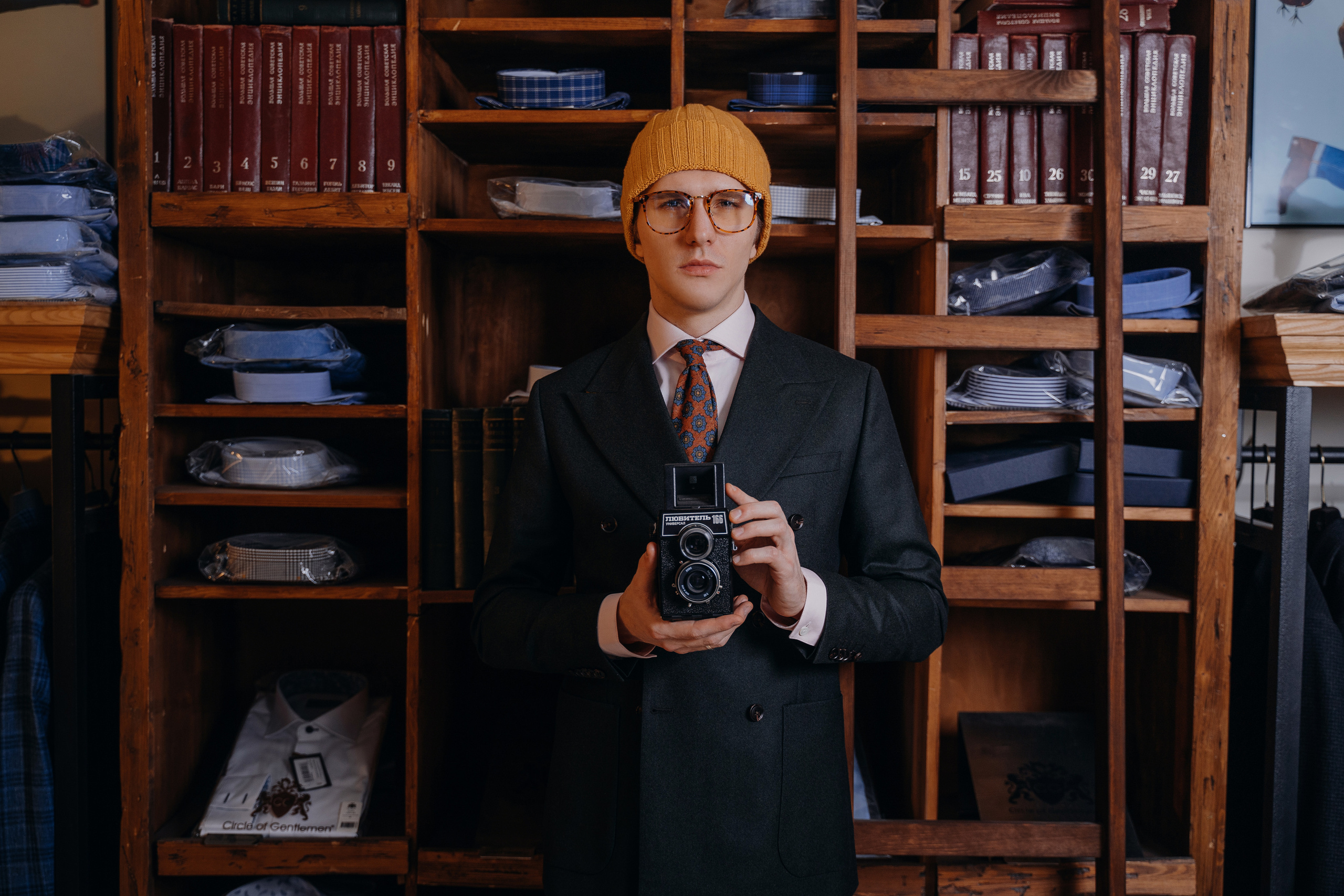 Circle boutique. Андрей Варсан. Фотограф в Красноярске