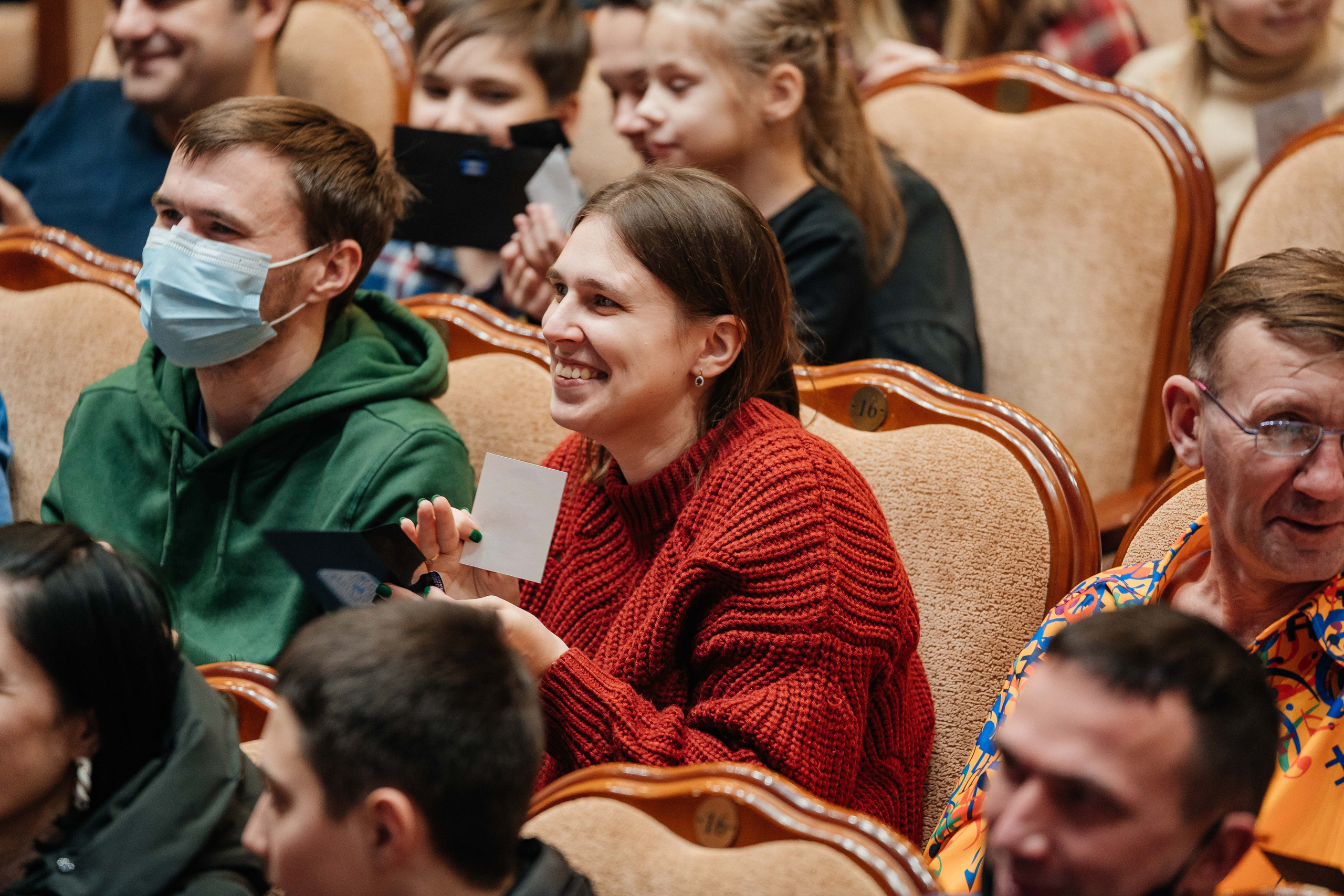 Магия. Концерт. Андрей Варсан. Фотограф в Красноярске