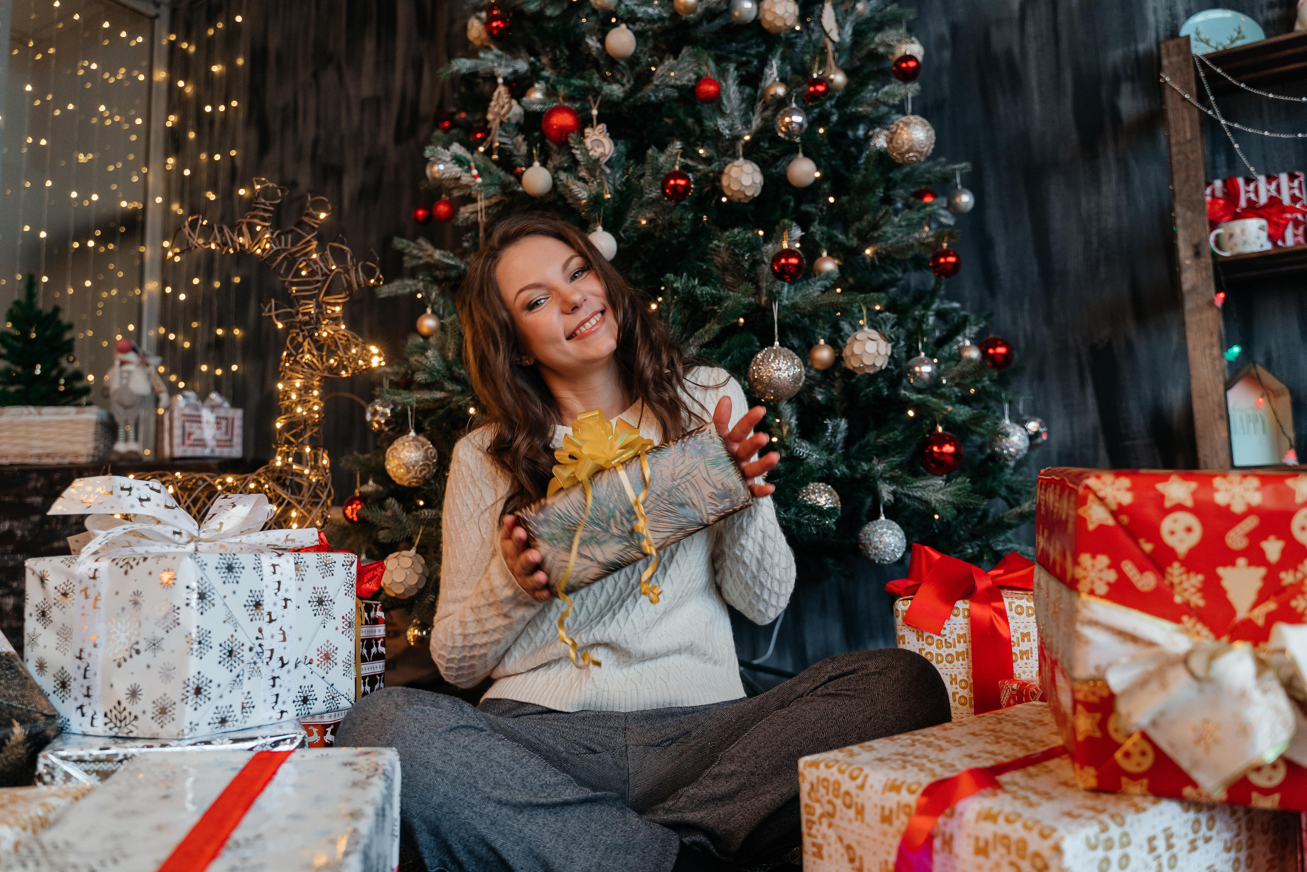 В Новом году. Андрей Варсан. Фотограф в Красноярске