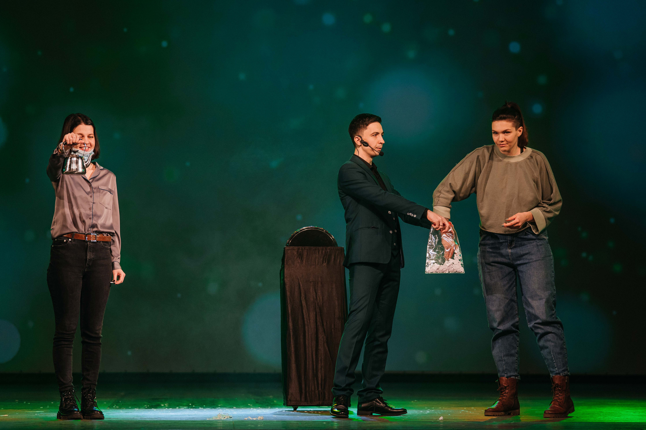 Магия. Концерт. Андрей Варсан. Фотограф в Красноярске