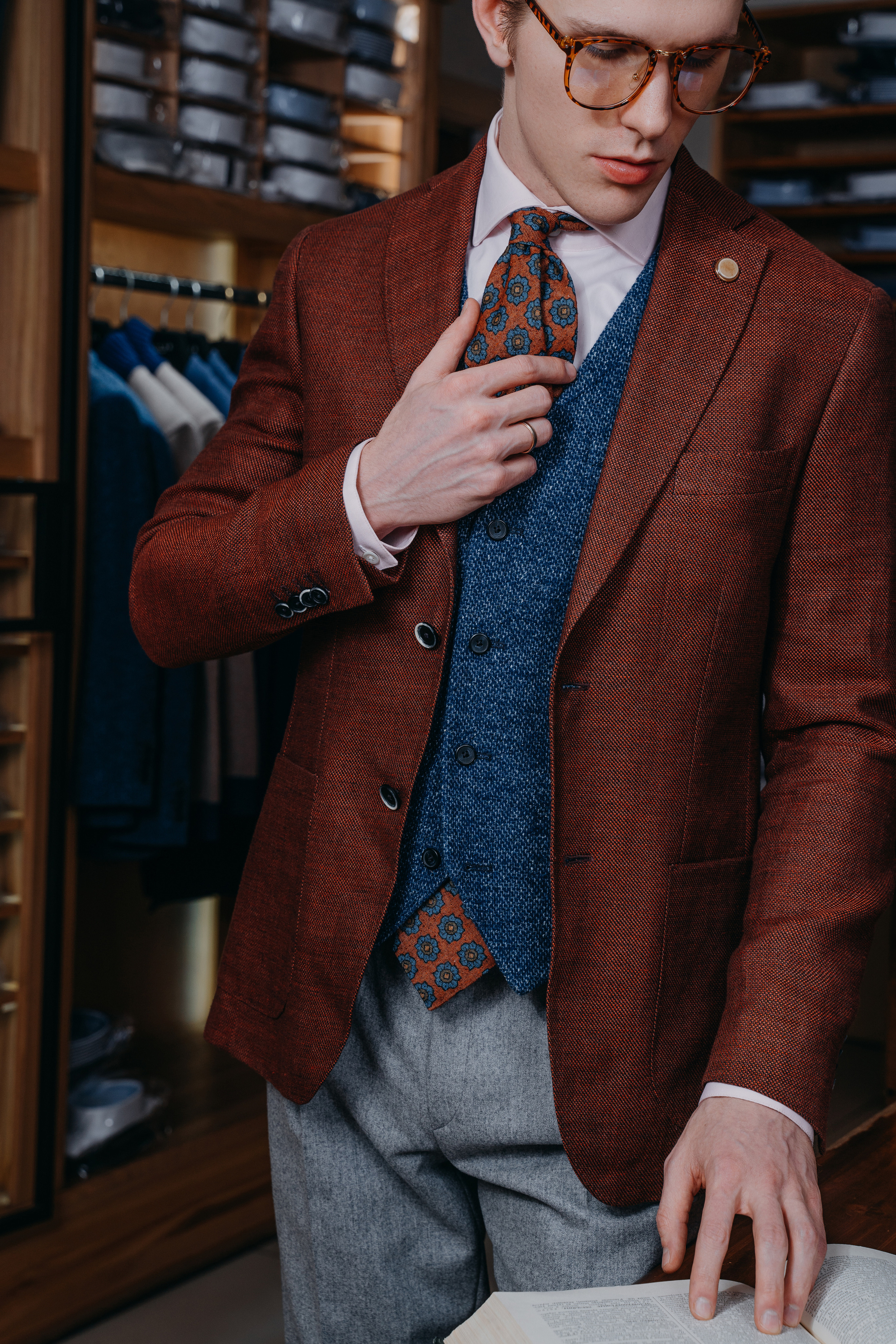 Circle boutique. Андрей Варсан. Фотограф в Красноярске