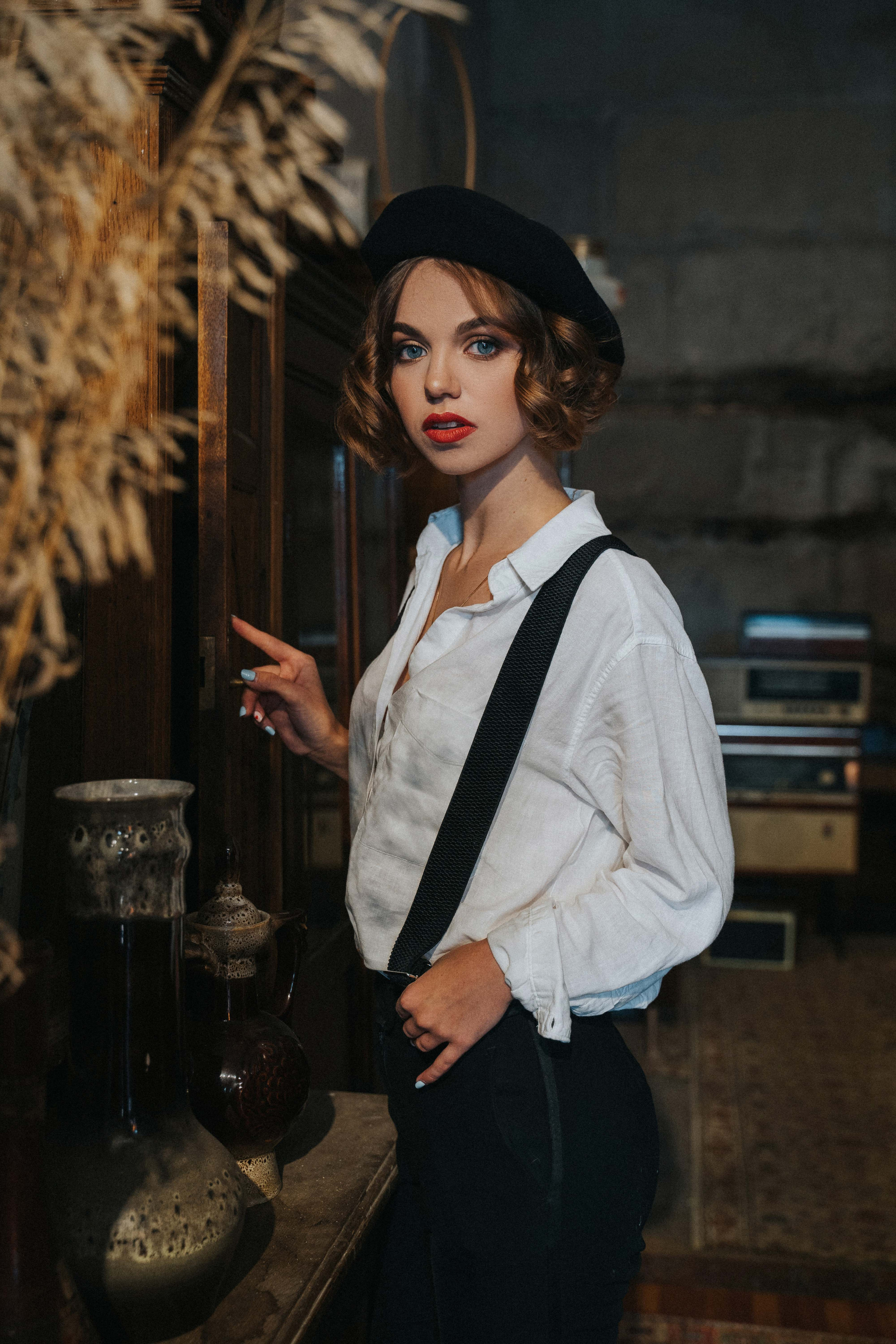 В образе. Андрей Варсан. Фотограф в Красноярске