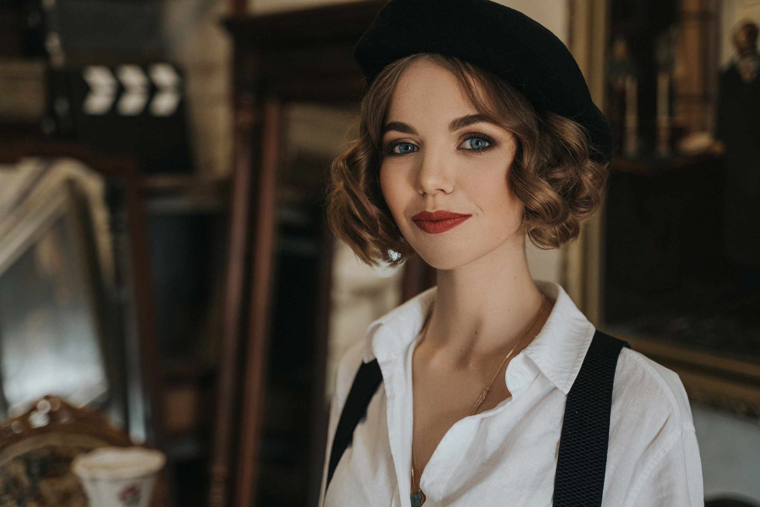 В образе. Андрей Варсан. Фотограф в Красноярске