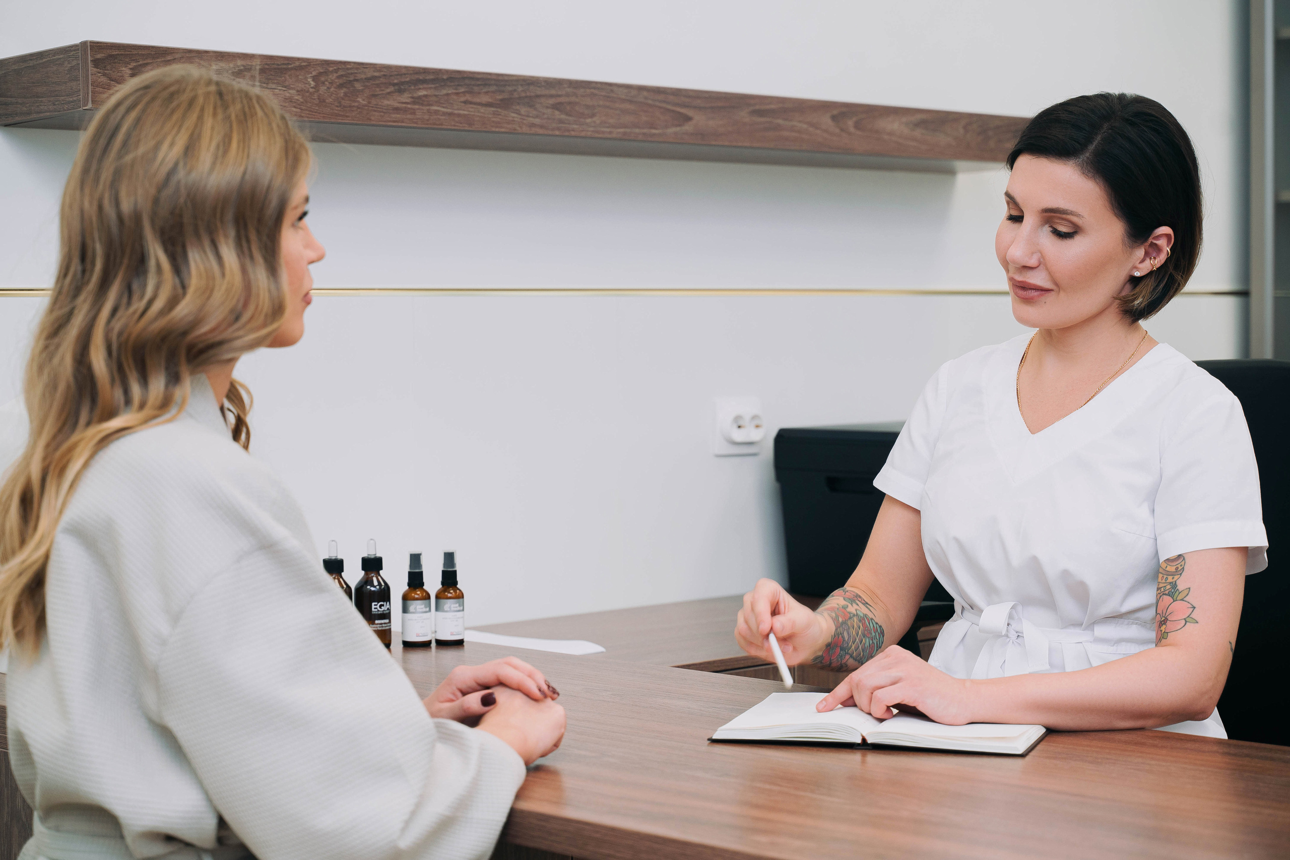 Клиника LeForm. Андрей Варсан. Фотограф в Красноярске