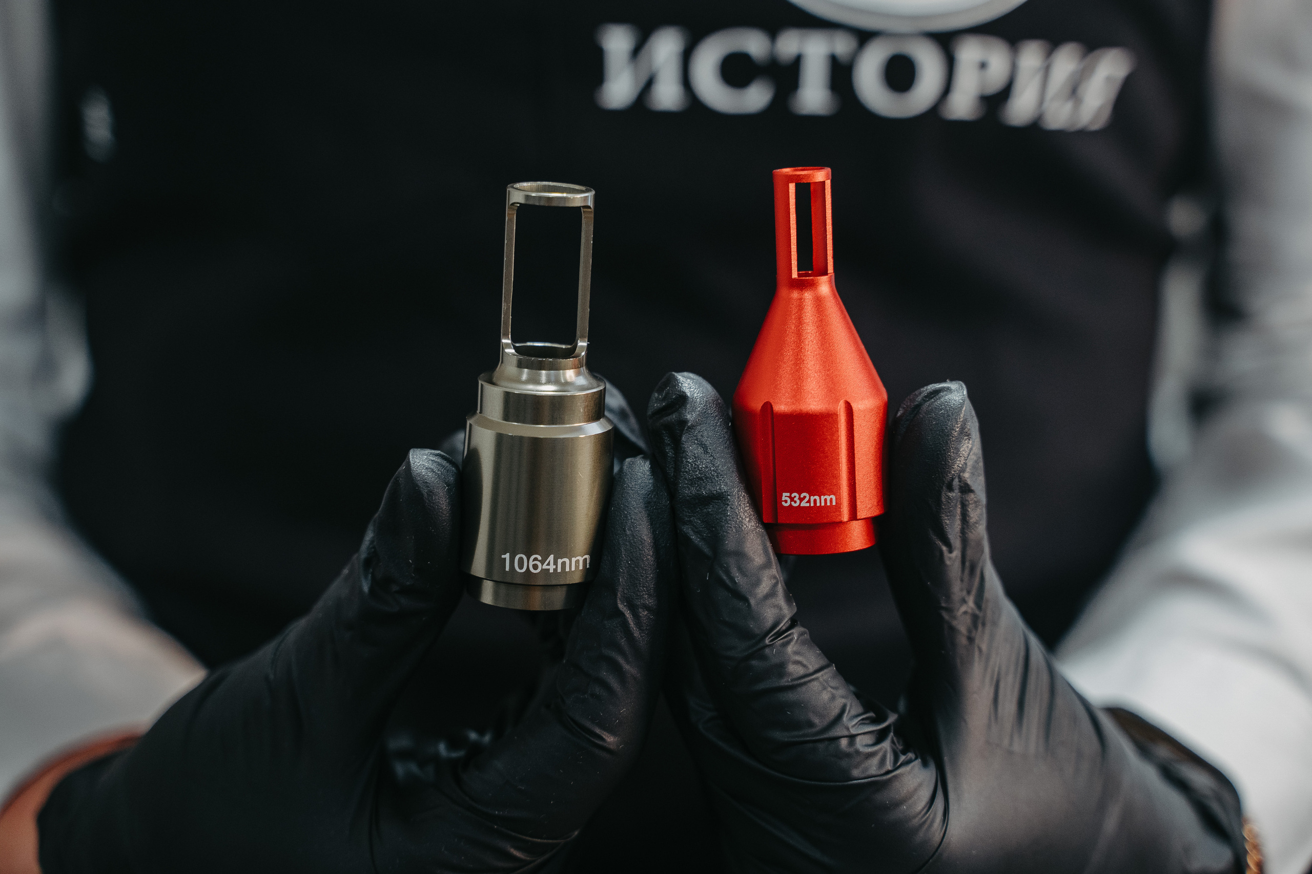 Лазерное удаление тату. Андрей Варсан. Фотограф в Красноярске