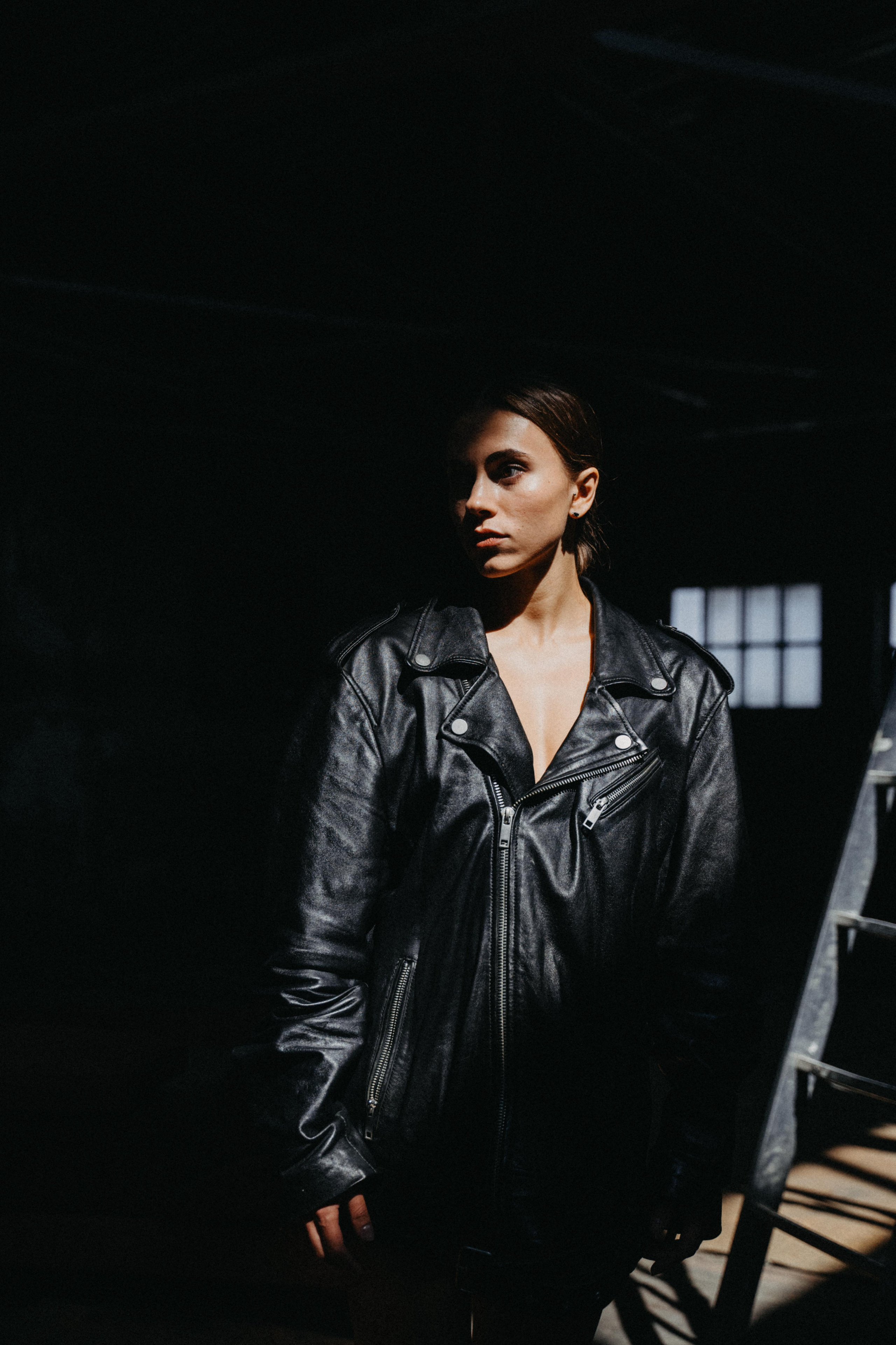 В чердачном помещении. Андрей Варсан. Фотограф в Красноярске