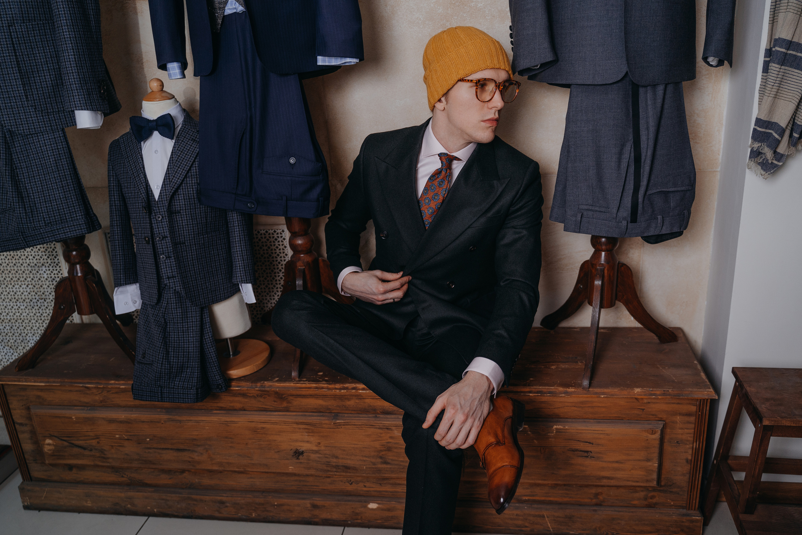 Circle boutique. Андрей Варсан. Фотограф в Красноярске