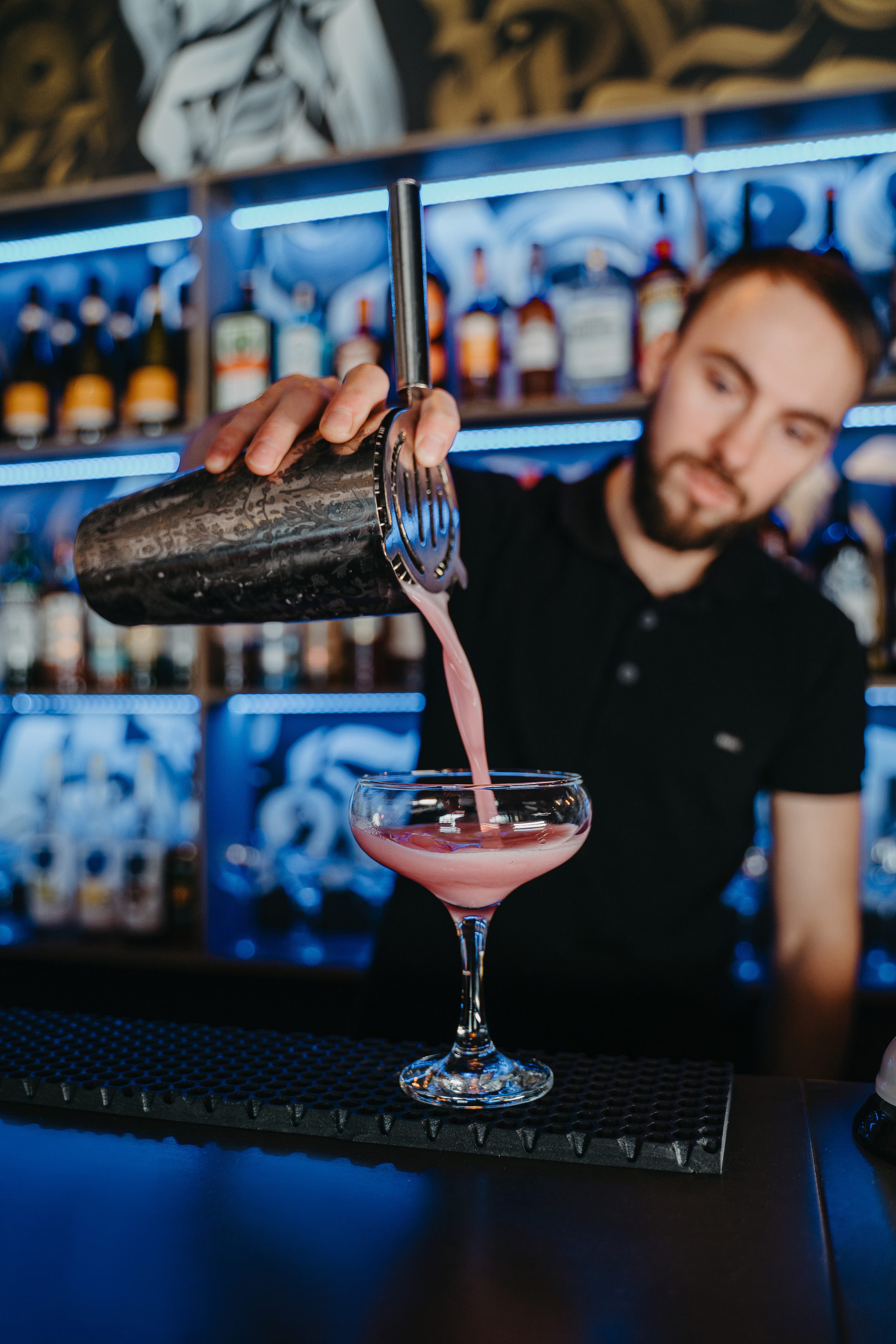 OblakO Lounge. Андрей Варсан. Фотограф в Красноярске