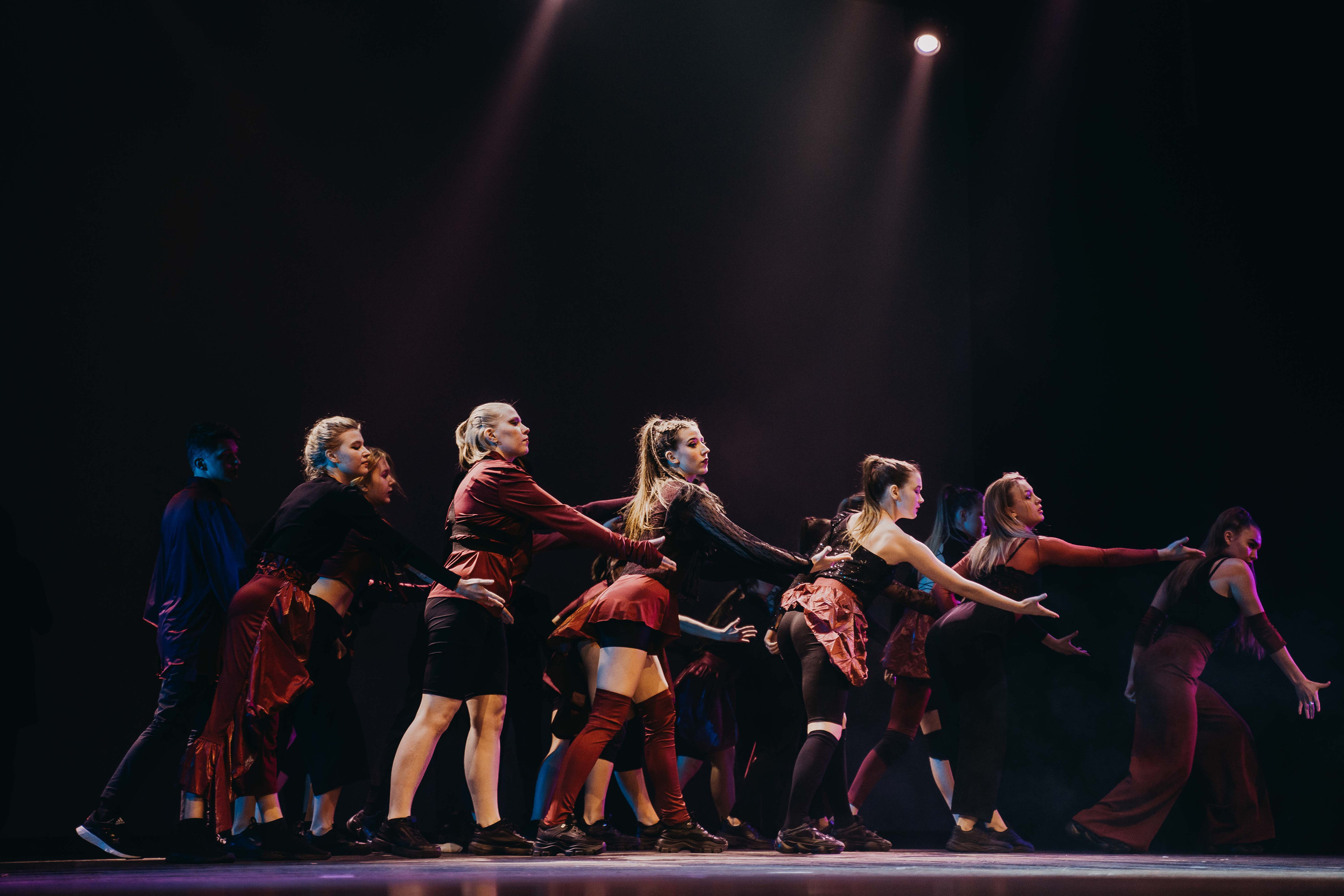 Магия. Концерт. Андрей Варсан. Фотограф в Красноярске