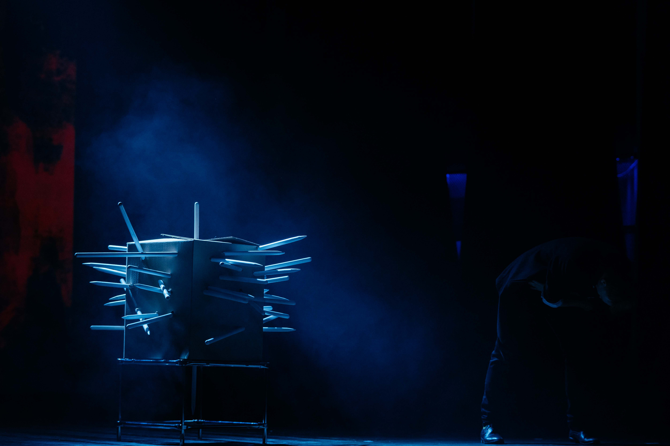 Магия. Концерт. Андрей Варсан. Фотограф в Красноярске