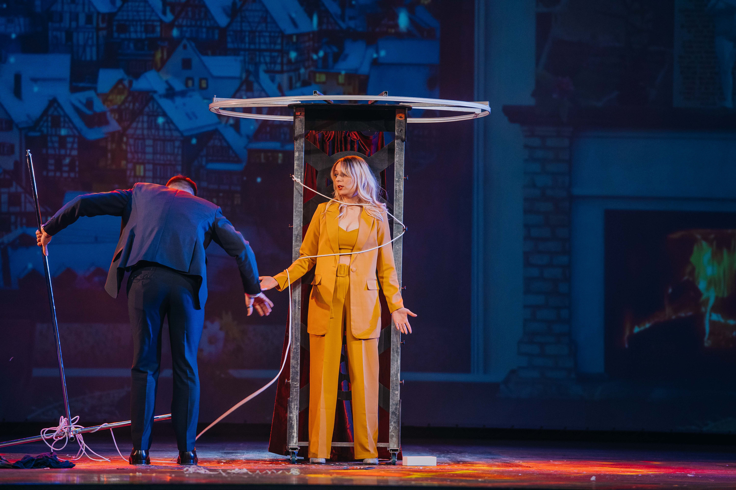 Магия. Концерт. Андрей Варсан. Фотограф в Красноярске